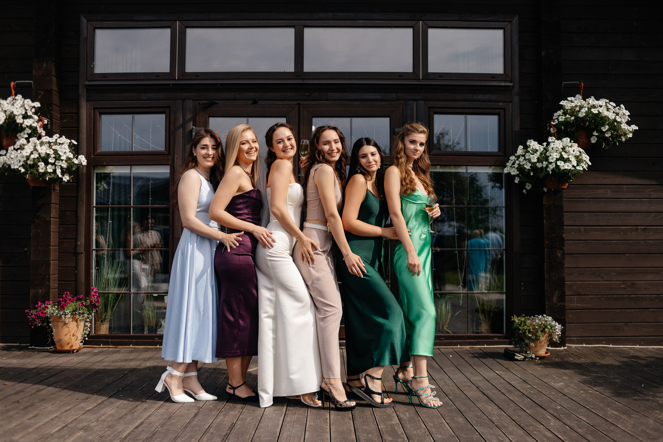 Наташа и Леша. Свадебный и семейный фотограф Юлия Виноградова