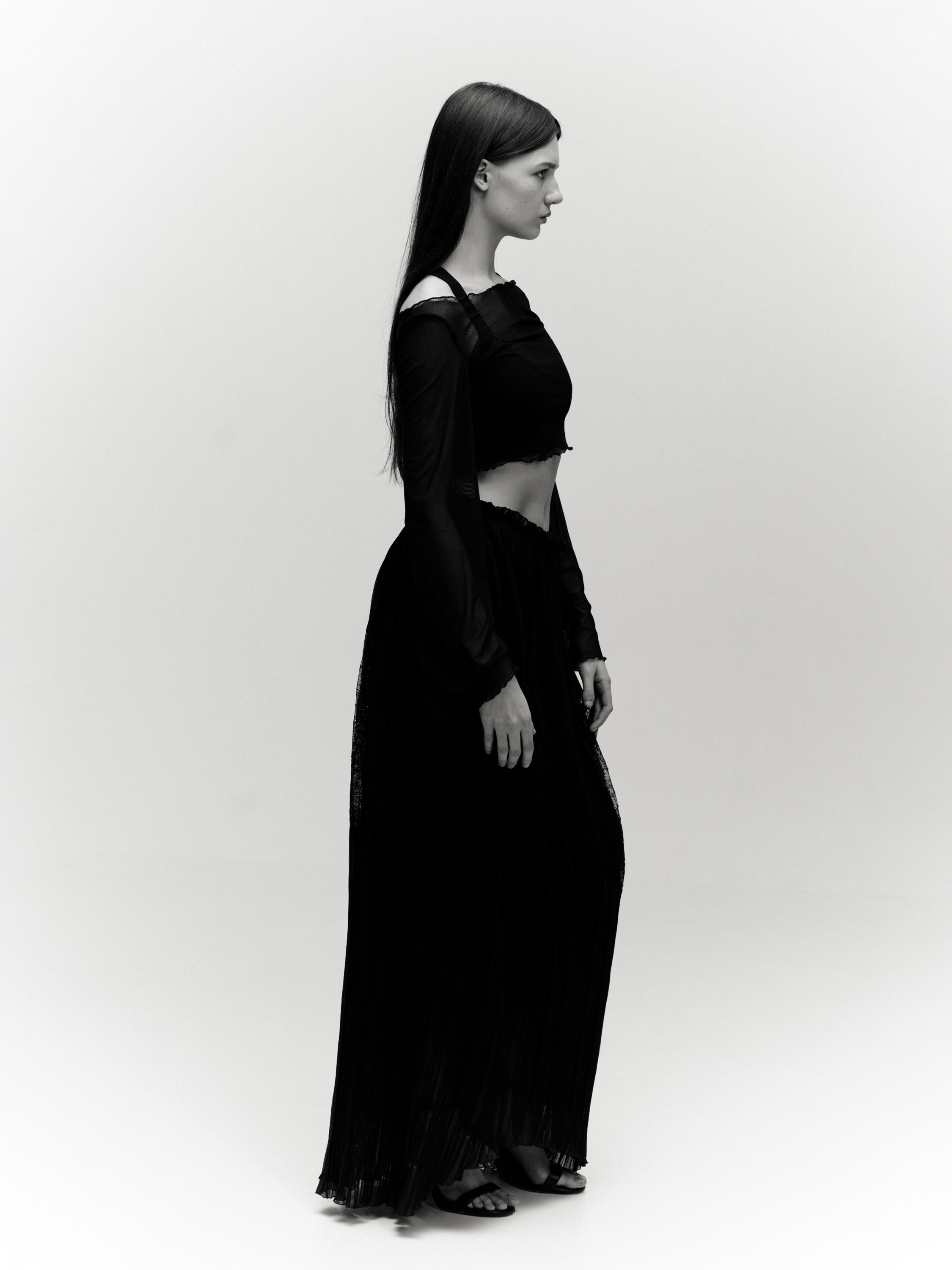 Настя. Модельные тесты в Москве и Нижнем Новгороде Павел Зайков