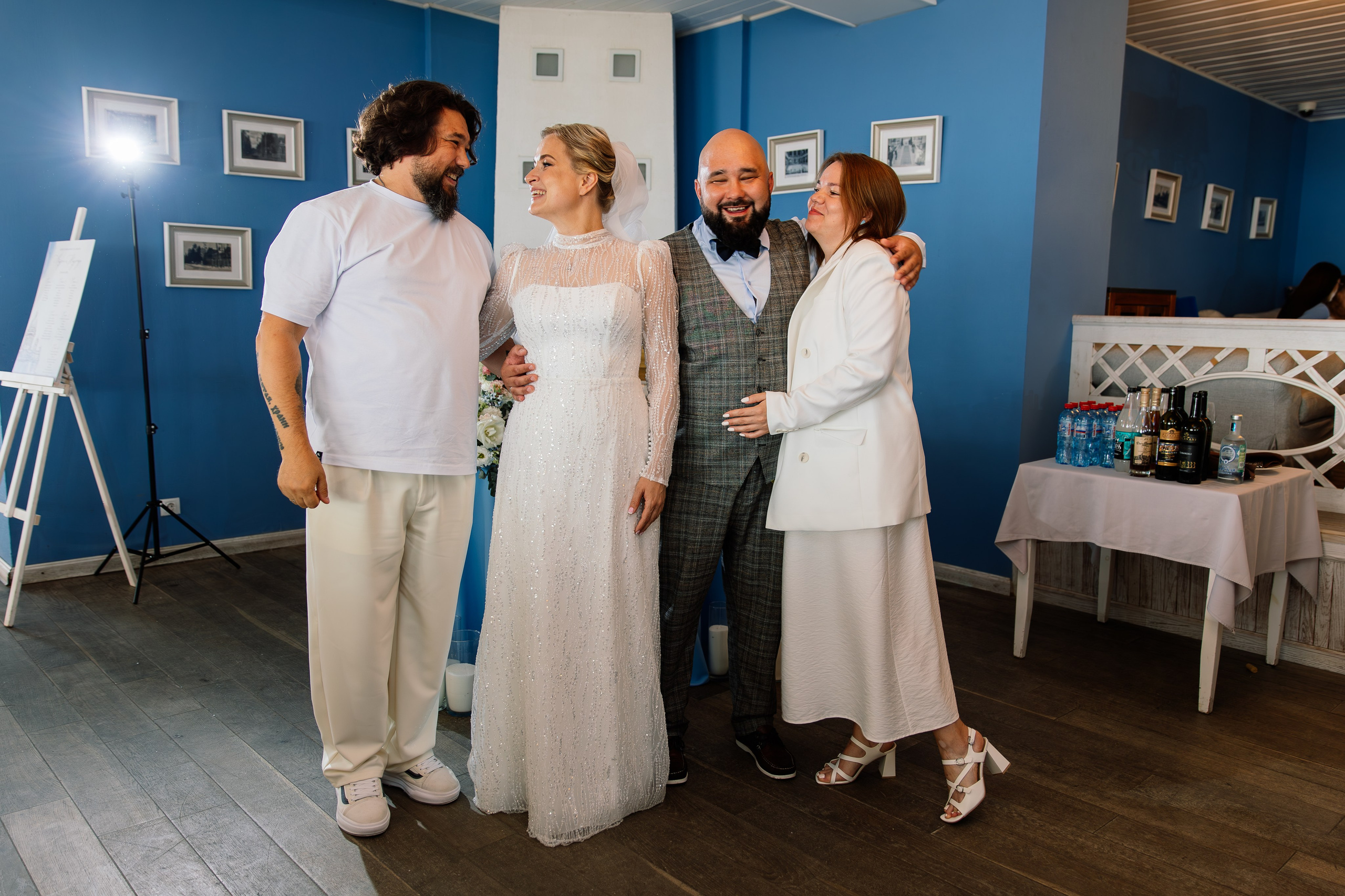 Андрей и Надежда. Семейный фотограф Толстикова Кристина