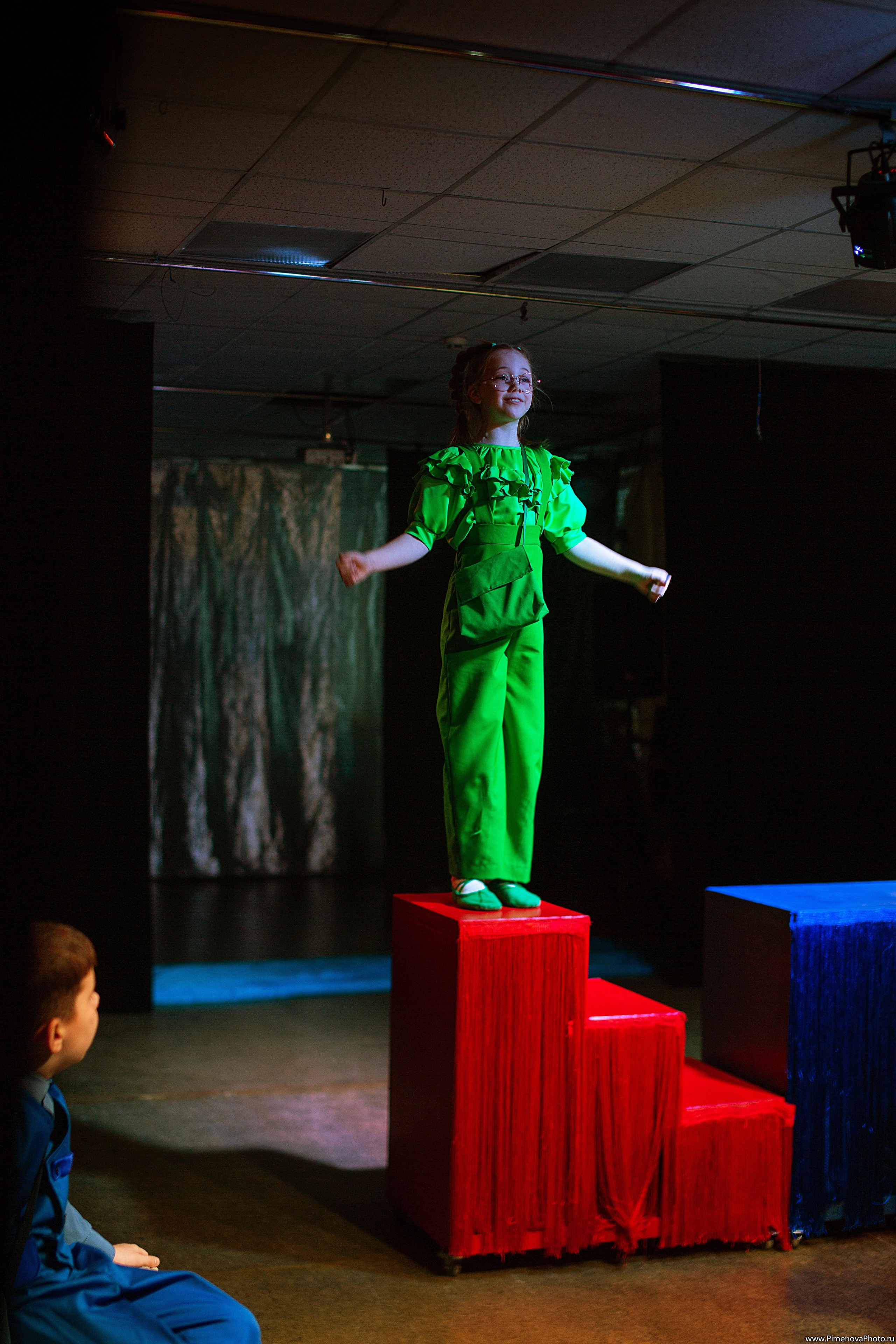 Карандаши «Театрум» ДТЦ, февраль. Семейный и детский фотограф в Петрозаводске