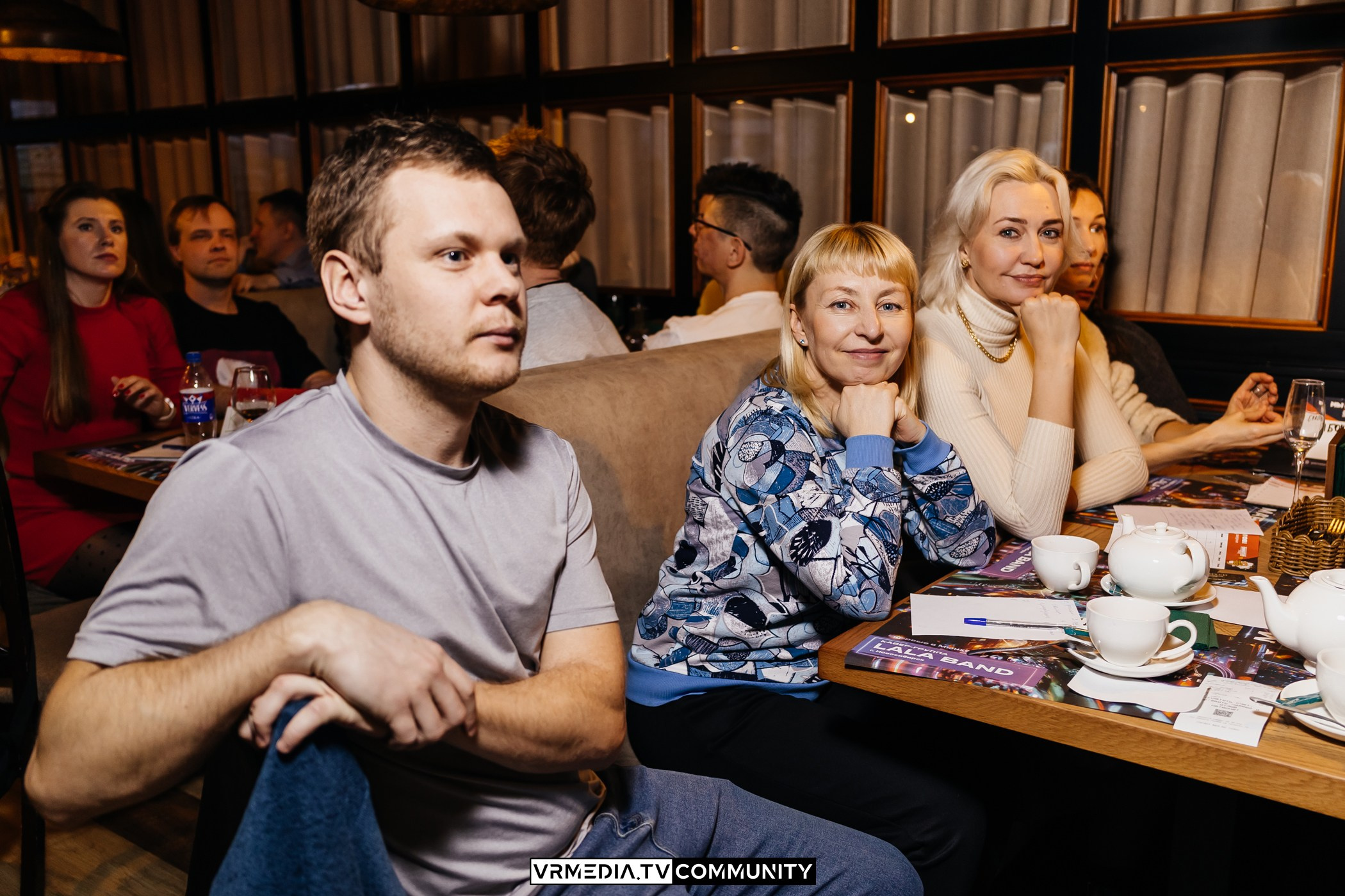 Эйнштейн Party в ресторане «Мюнхен»