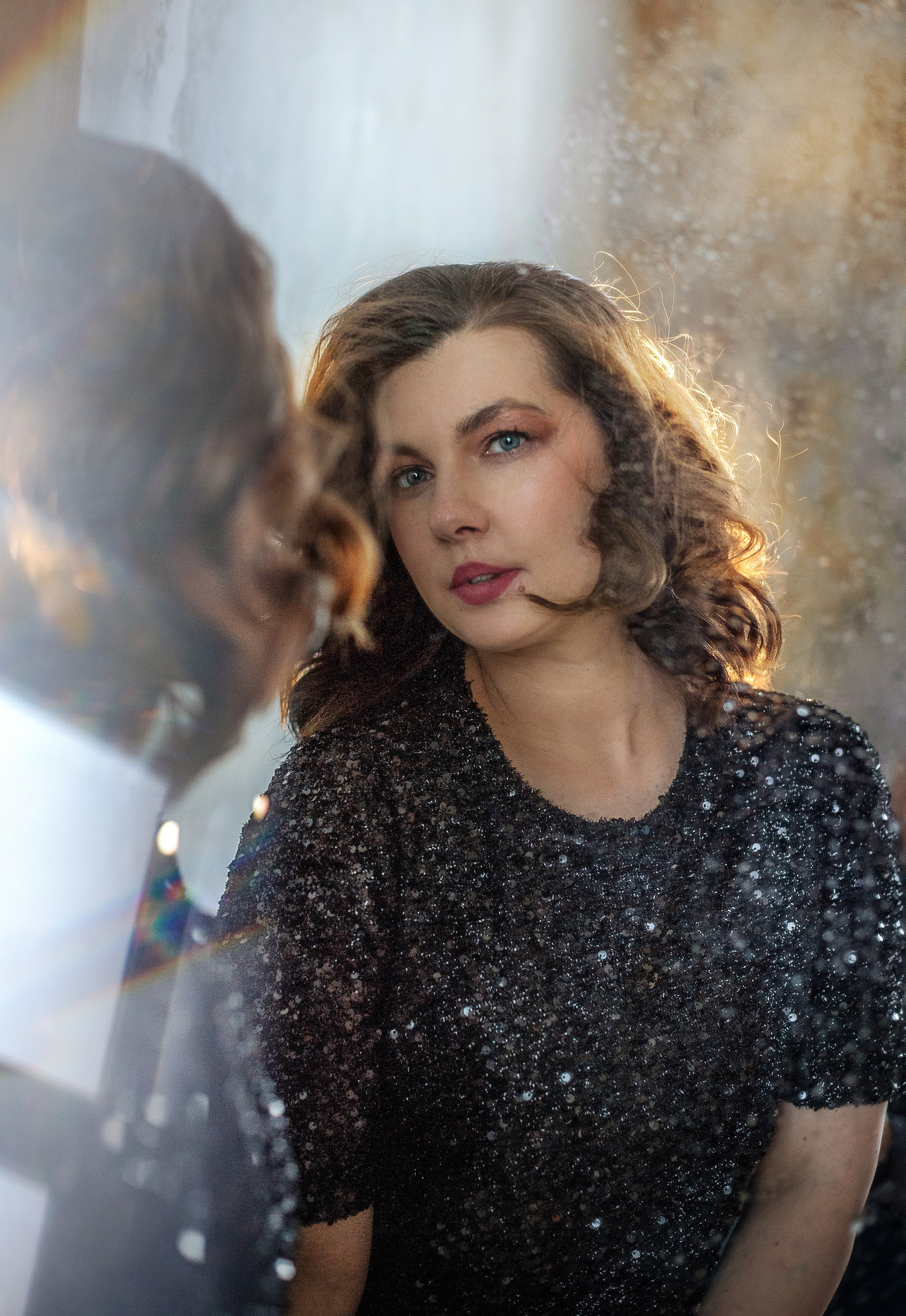 Женский портрет, благотворительный фотопроект. Профессиональный фотограф, фотохудожник, видеограф из Москвы