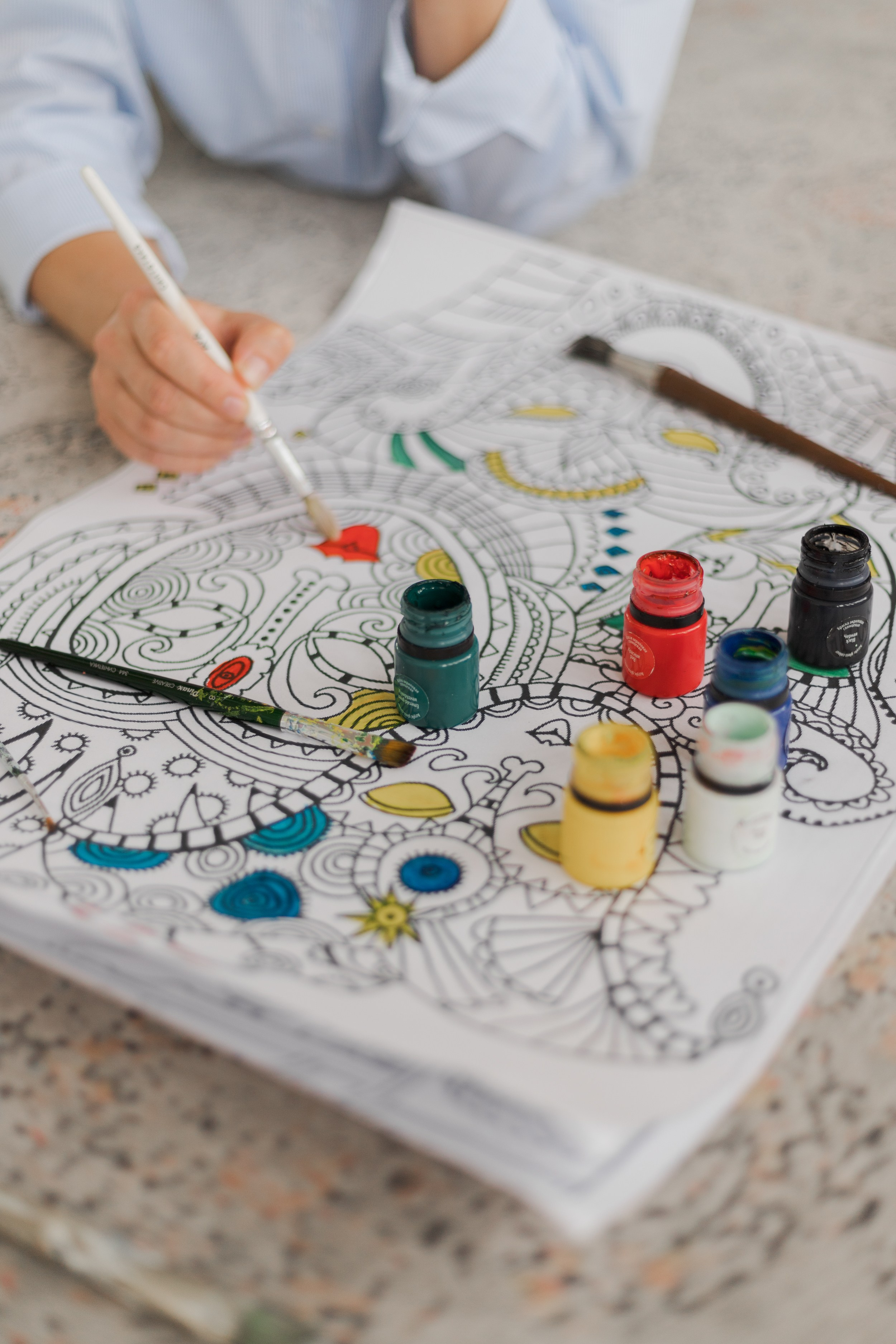 ЦЕНТР ПСИХОЛОГИИ | Ковчег