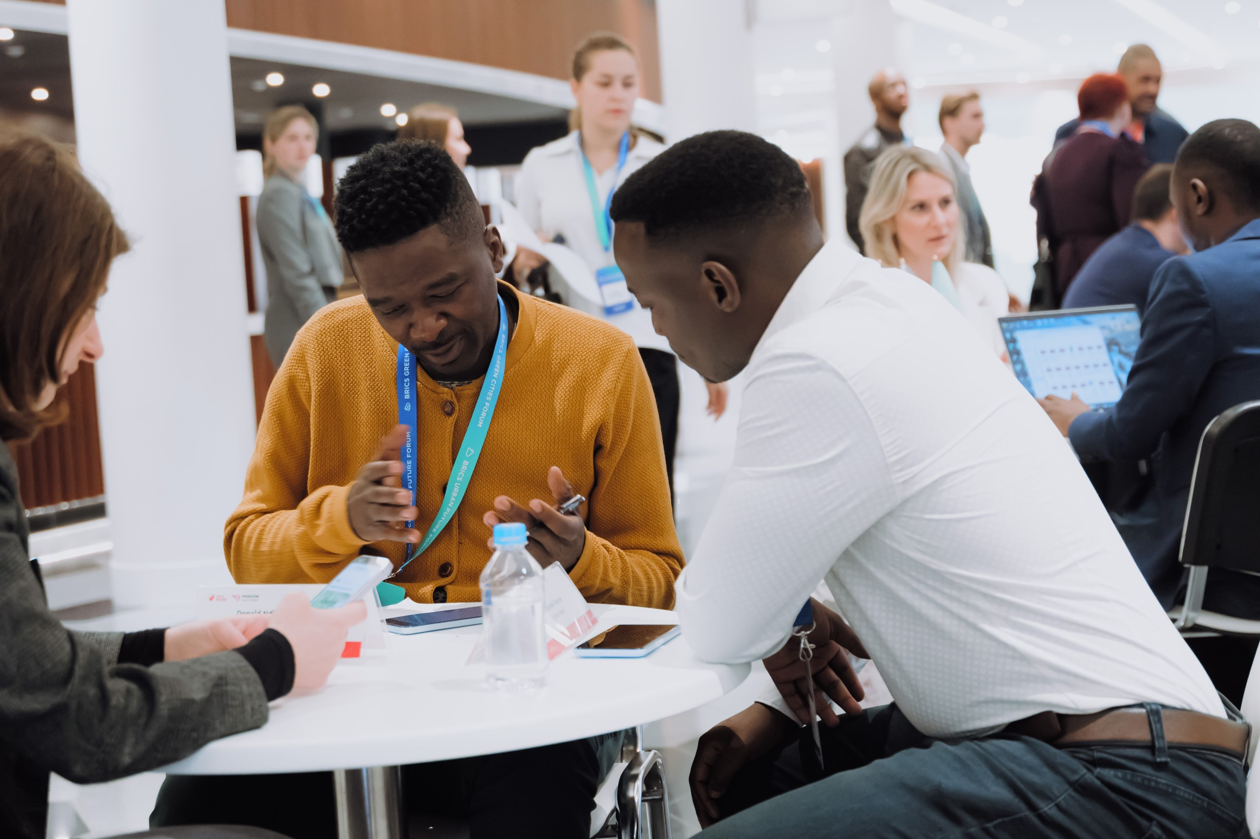 Бизнесс-форум. Фотограф в Москве Даниил Титоров