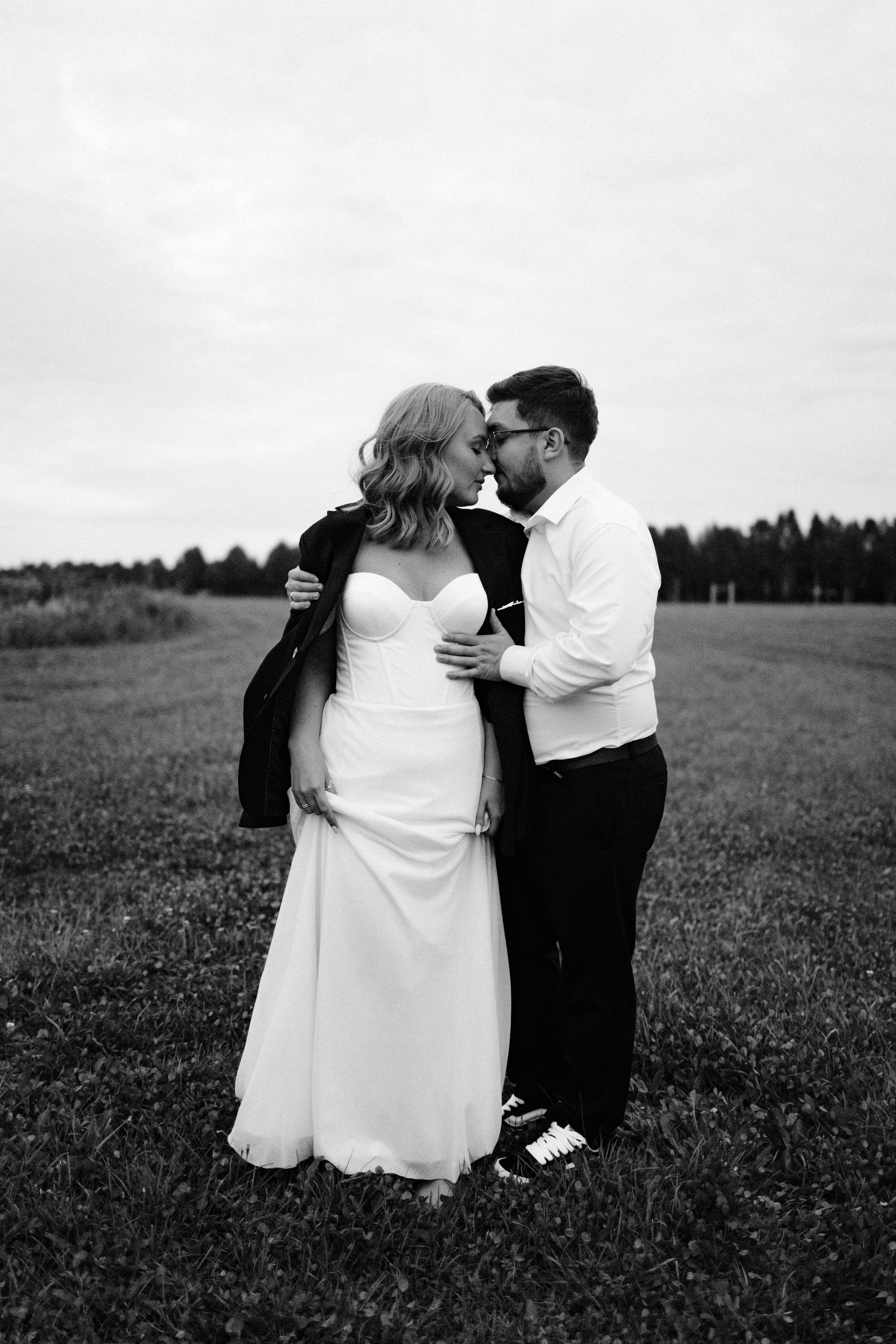 Денис и Юлия. Свадебный и портретный фотограф Тюмень