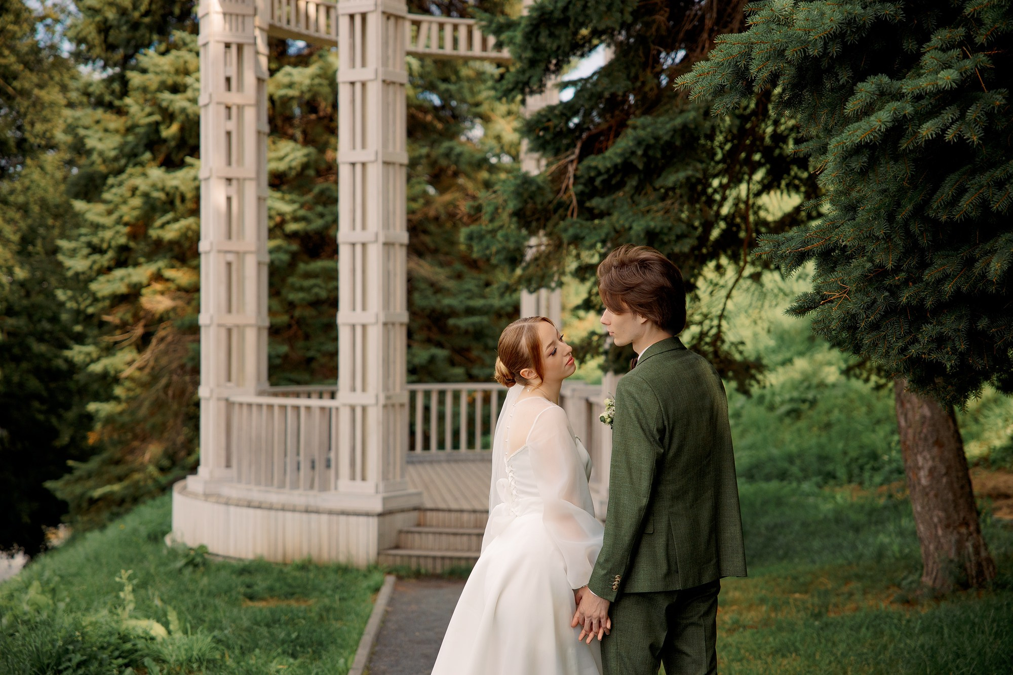 Григорий и Валерия. Главная