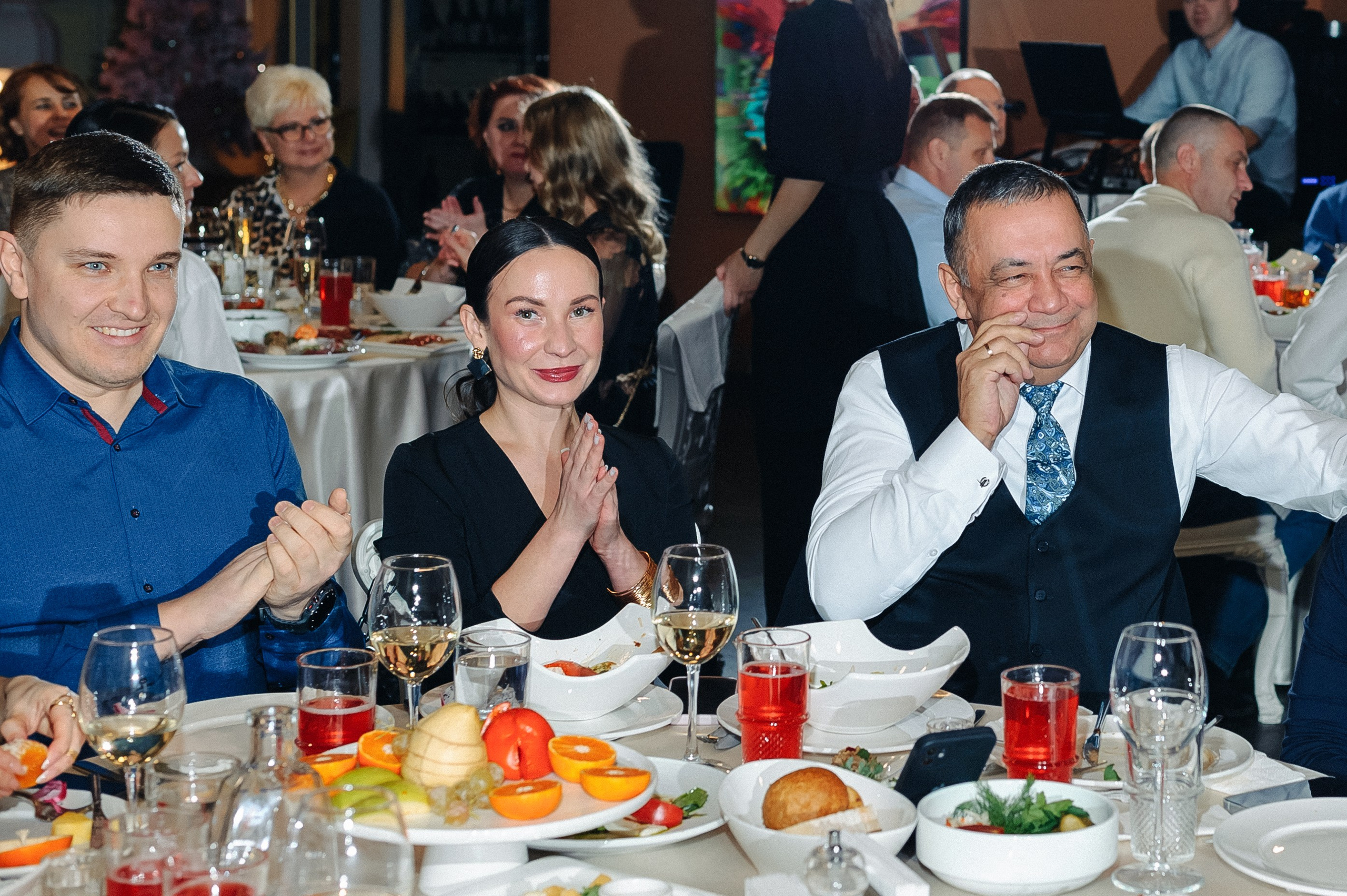 Корпоратив в Dieci. Свадебный фотограф в Екатеринбурге Артём Зайнетдинов