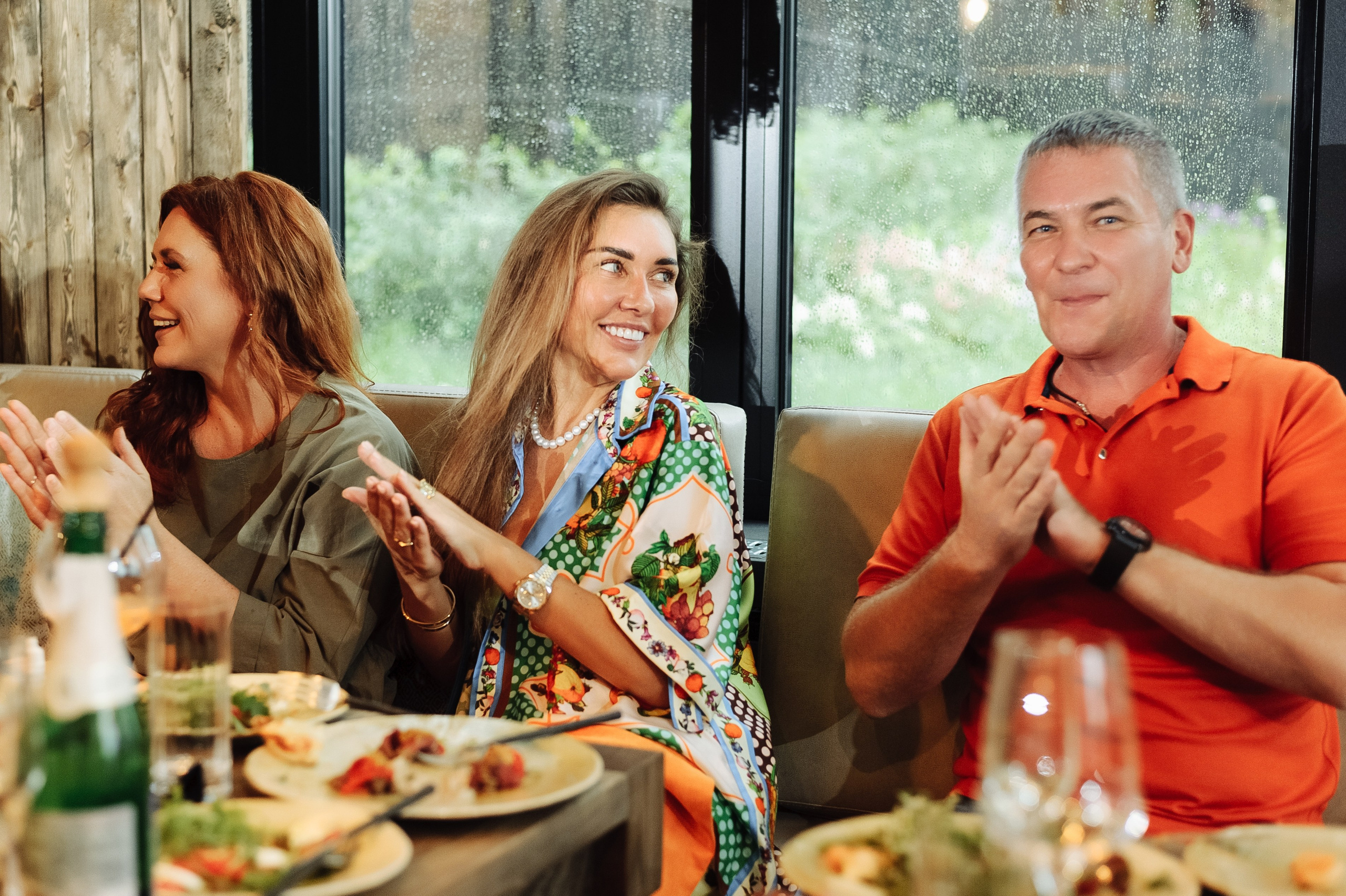 День рождения в «Финском заливе». Свадебный фотограф в Екатеринбурге Артём Зайнетдинов