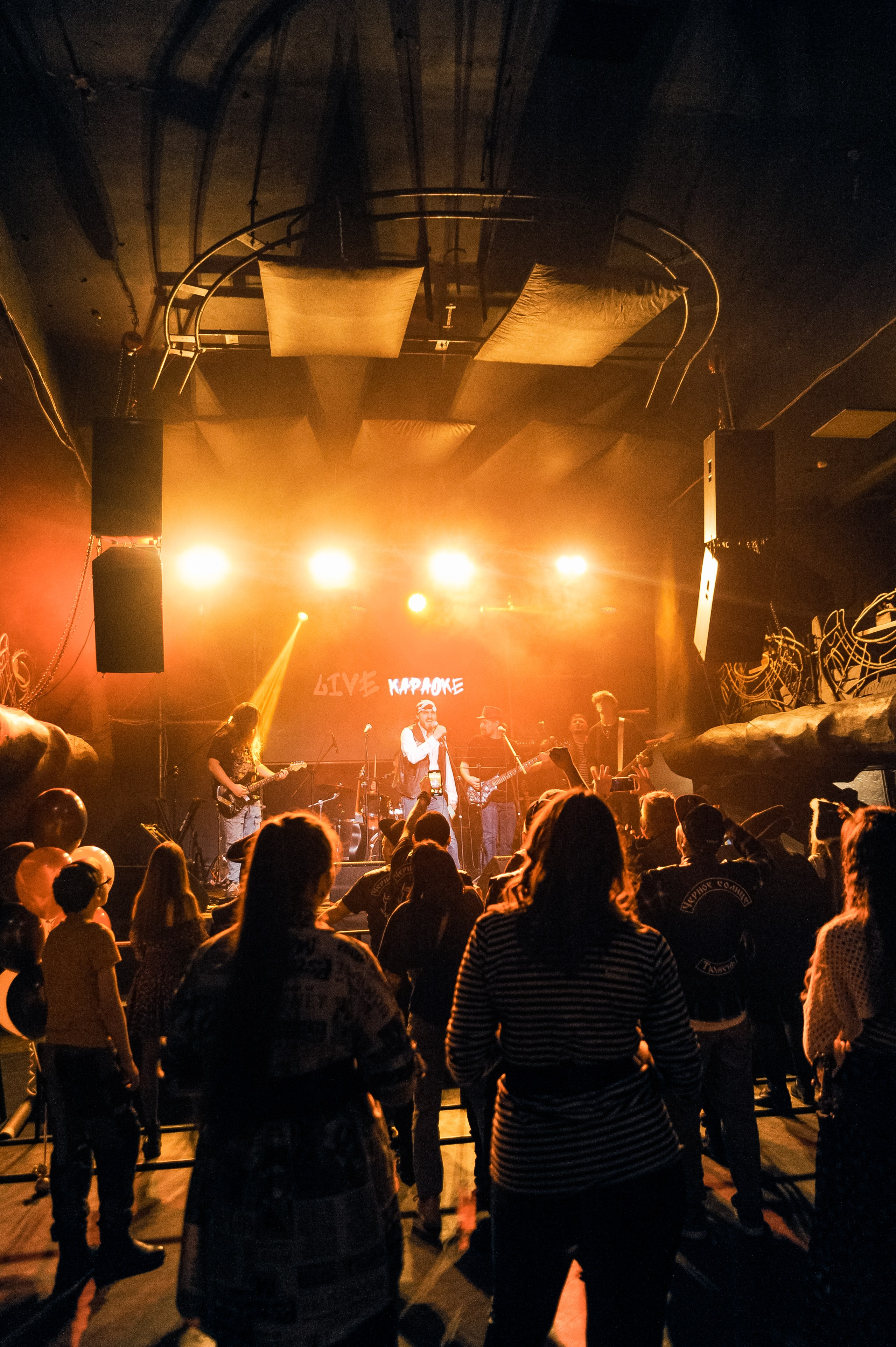 Юбилей байкерского клуба. Фотограф в Екатеринбурге Артём Зайнетдинов