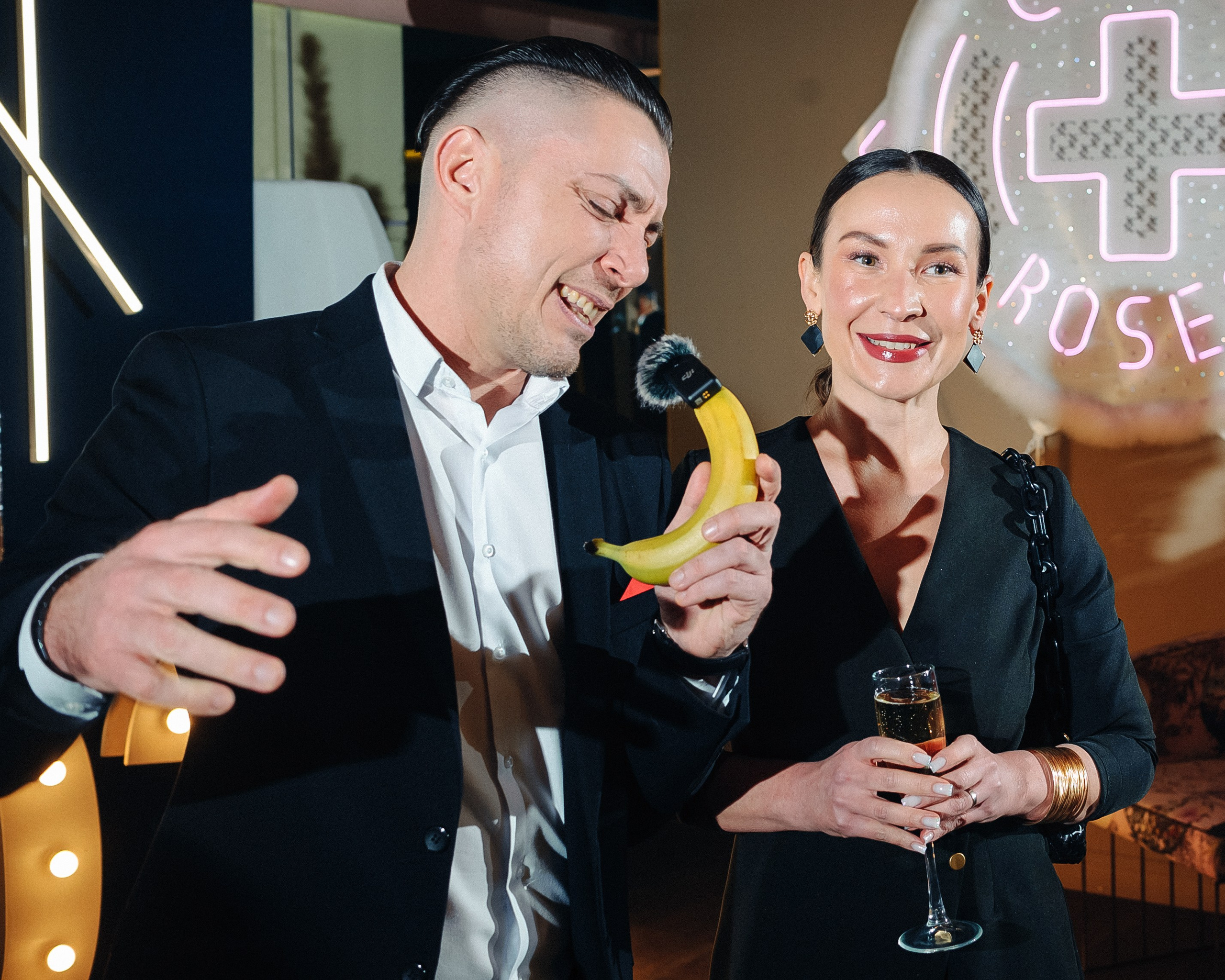 Корпоратив в Dieci. Свадебный фотограф в Екатеринбурге Артём Зайнетдинов