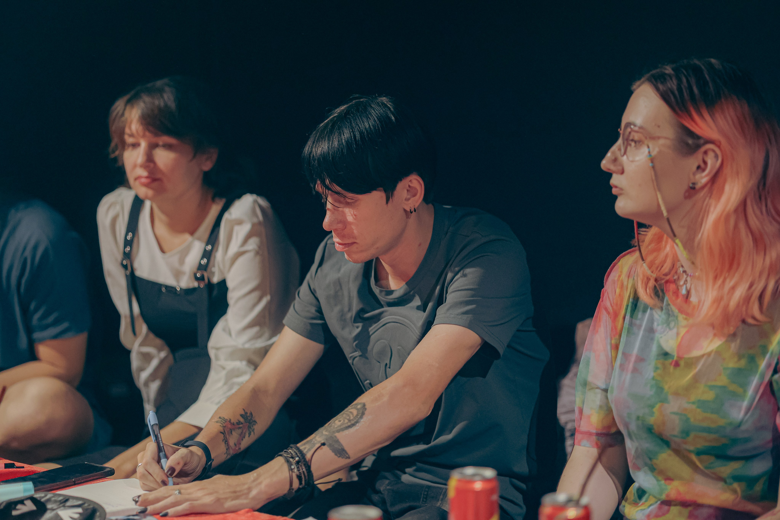 Mafia. Photographer Sonkina Tatiana (Tanya Ash)