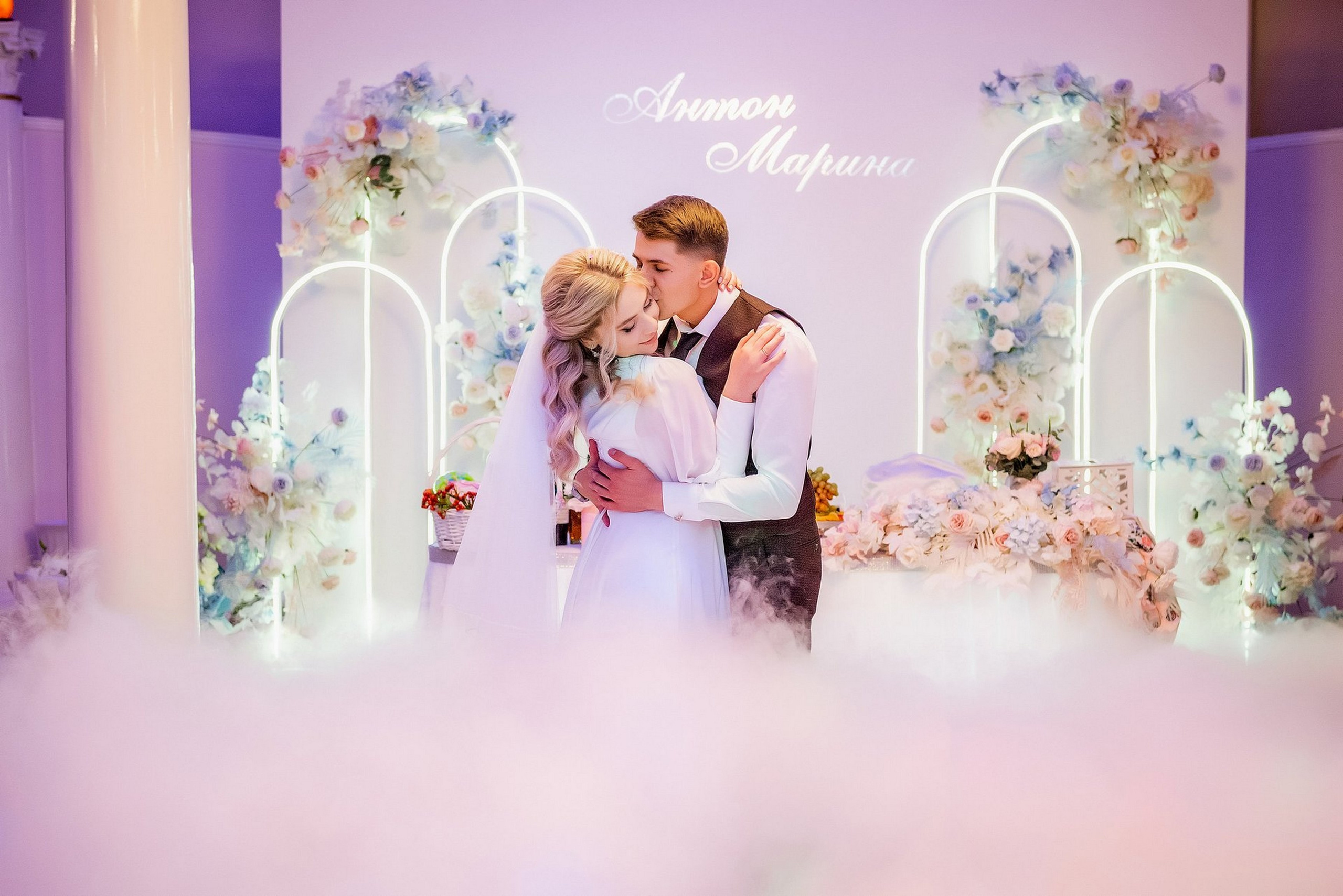 Портфолио свадебного фотографа — Искусство свадебной фотографии