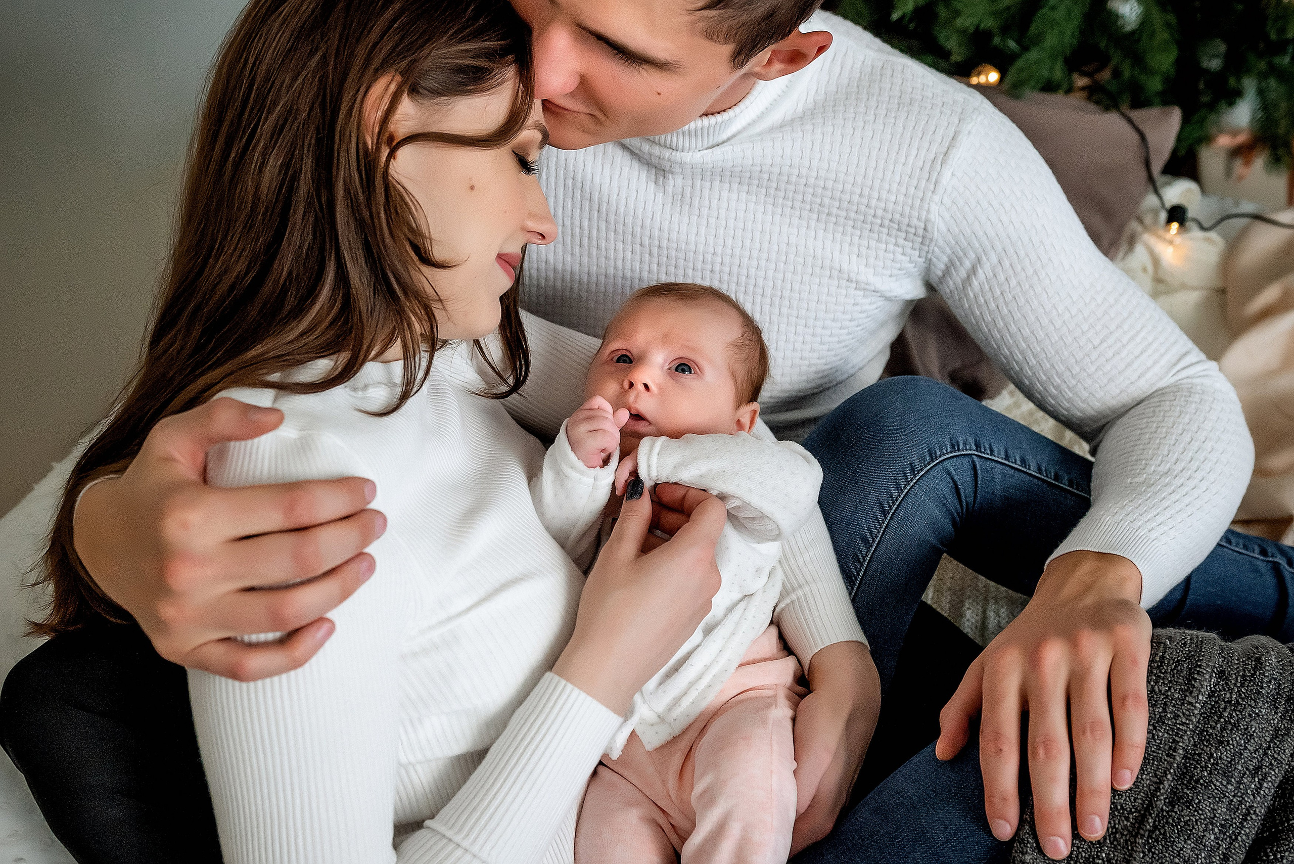 Портфолио фотографа: Новогодние фотосессии — Идеи, примеры и вдохновение для ваших праздничных кадров