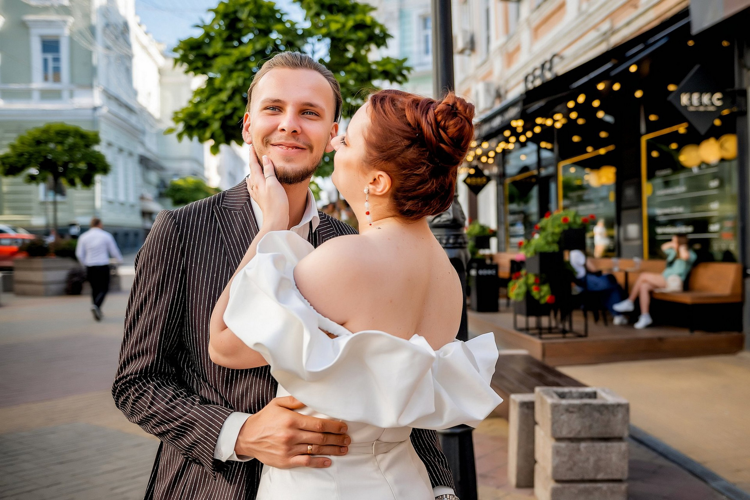 Портфолио свадебного фотографа — Искусство свадебной фотографии
