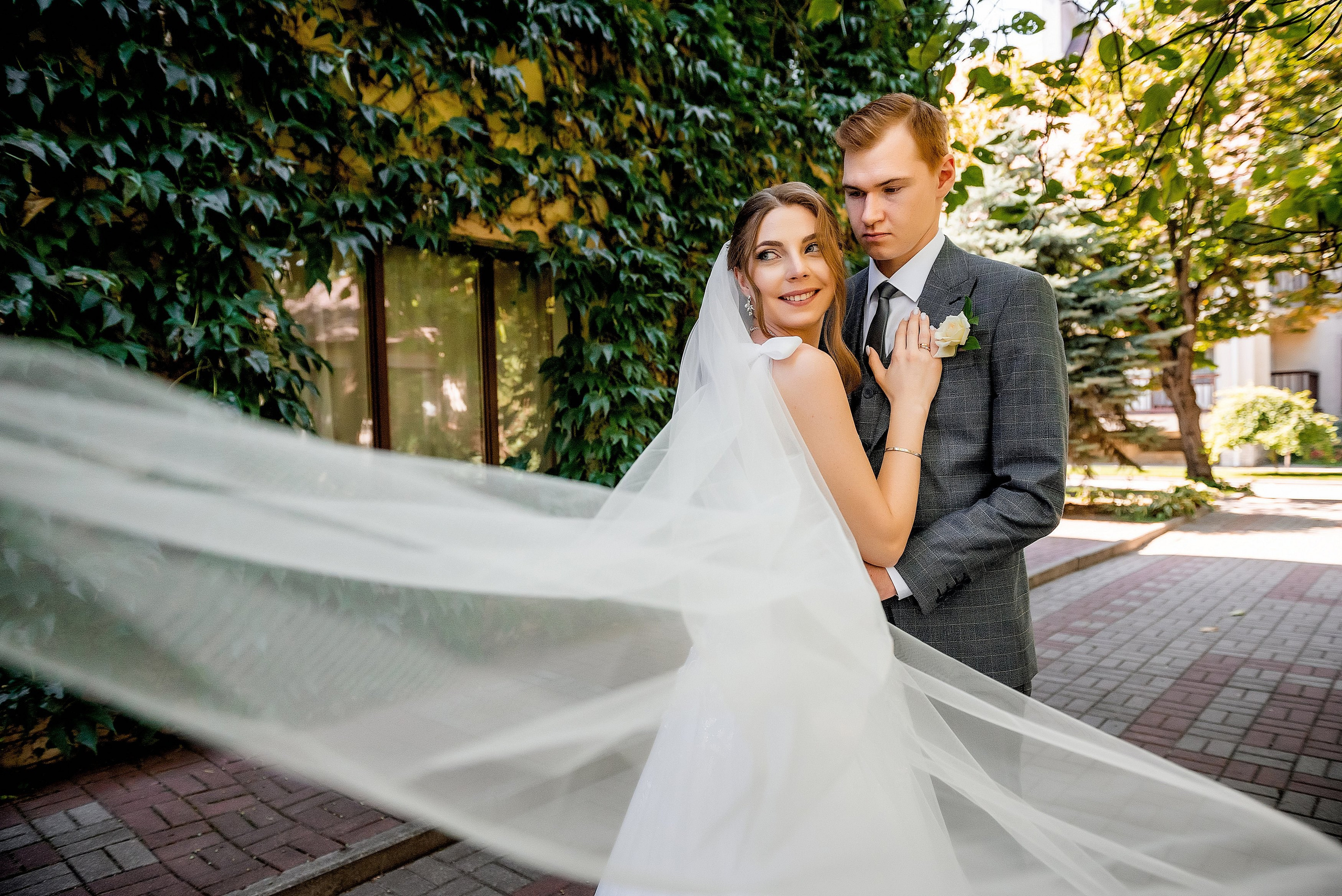 Портфолио свадебного фотографа — Искусство свадебной фотографии