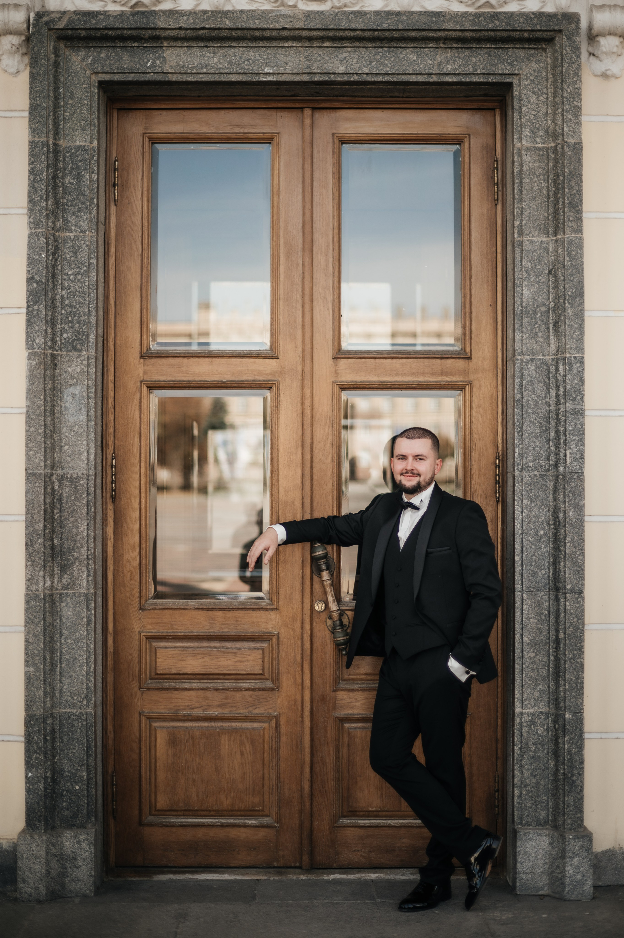 Анастасия и Михаил. Свадебный и семейный фотограф в Белгороде