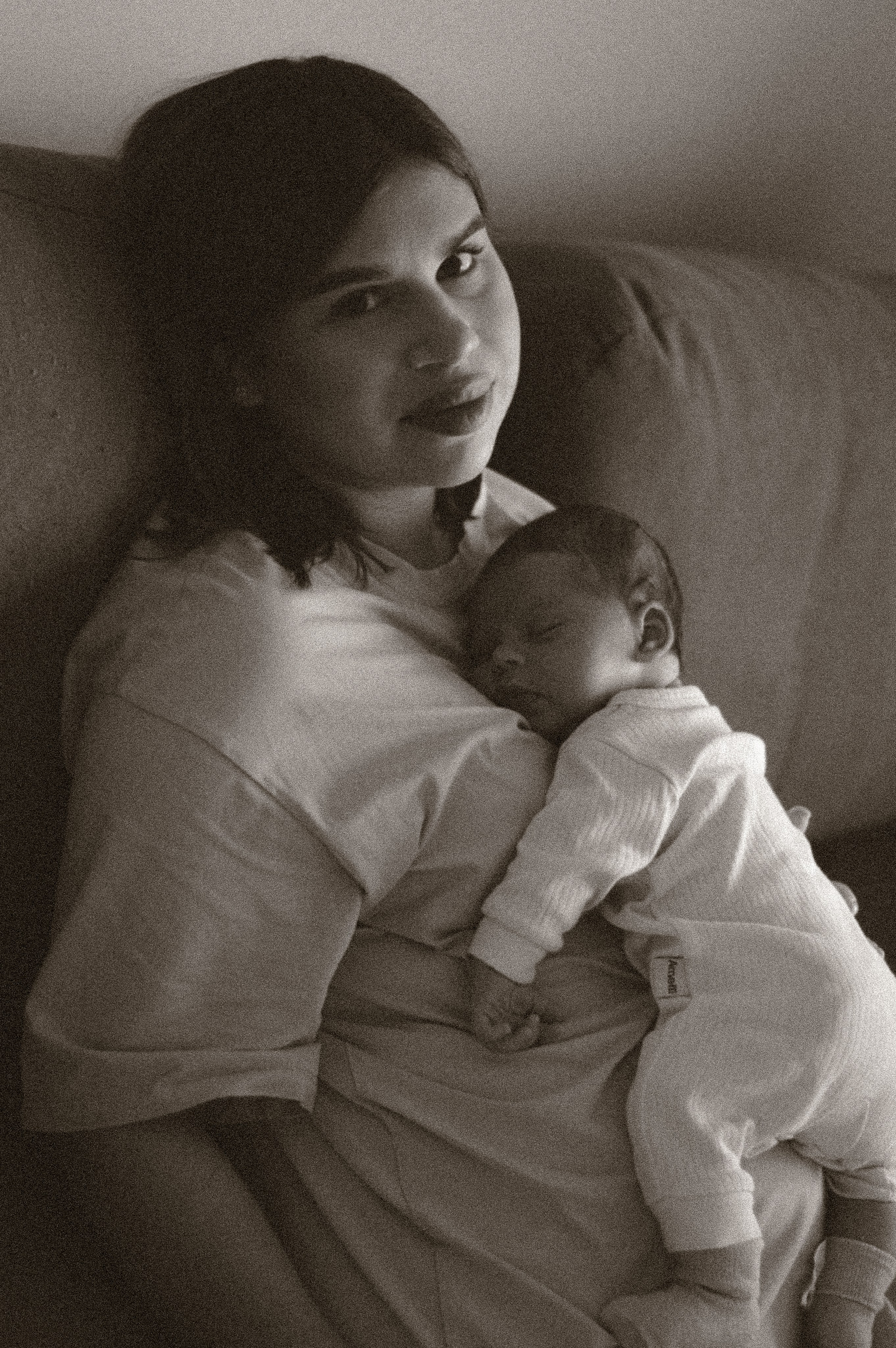 Эмануэлю 10 дней. Фотограф в Москве/Санкт-Петербурге