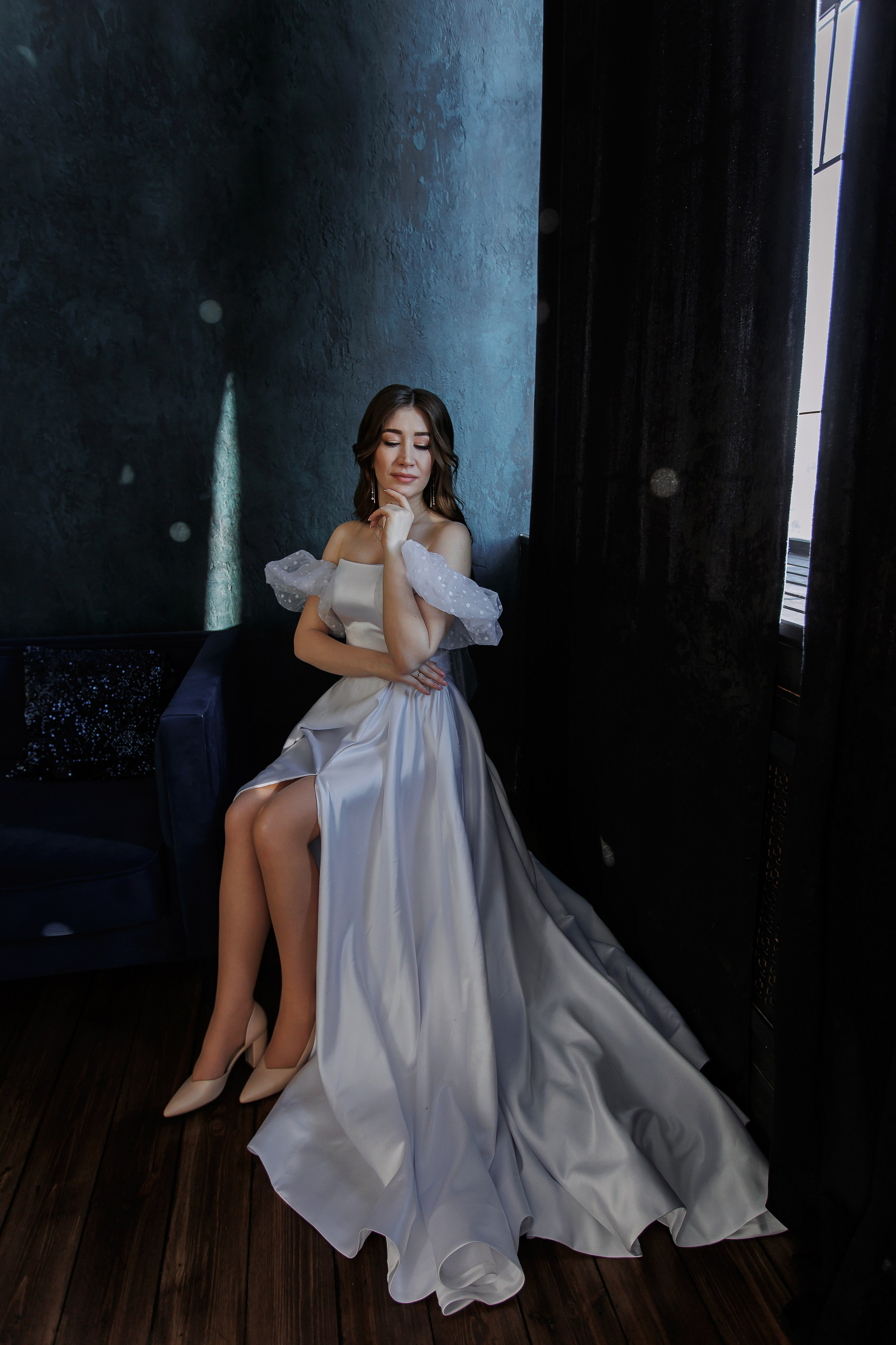 Алена и Алексей. Свадебный фотограф в Омске Яна Савина