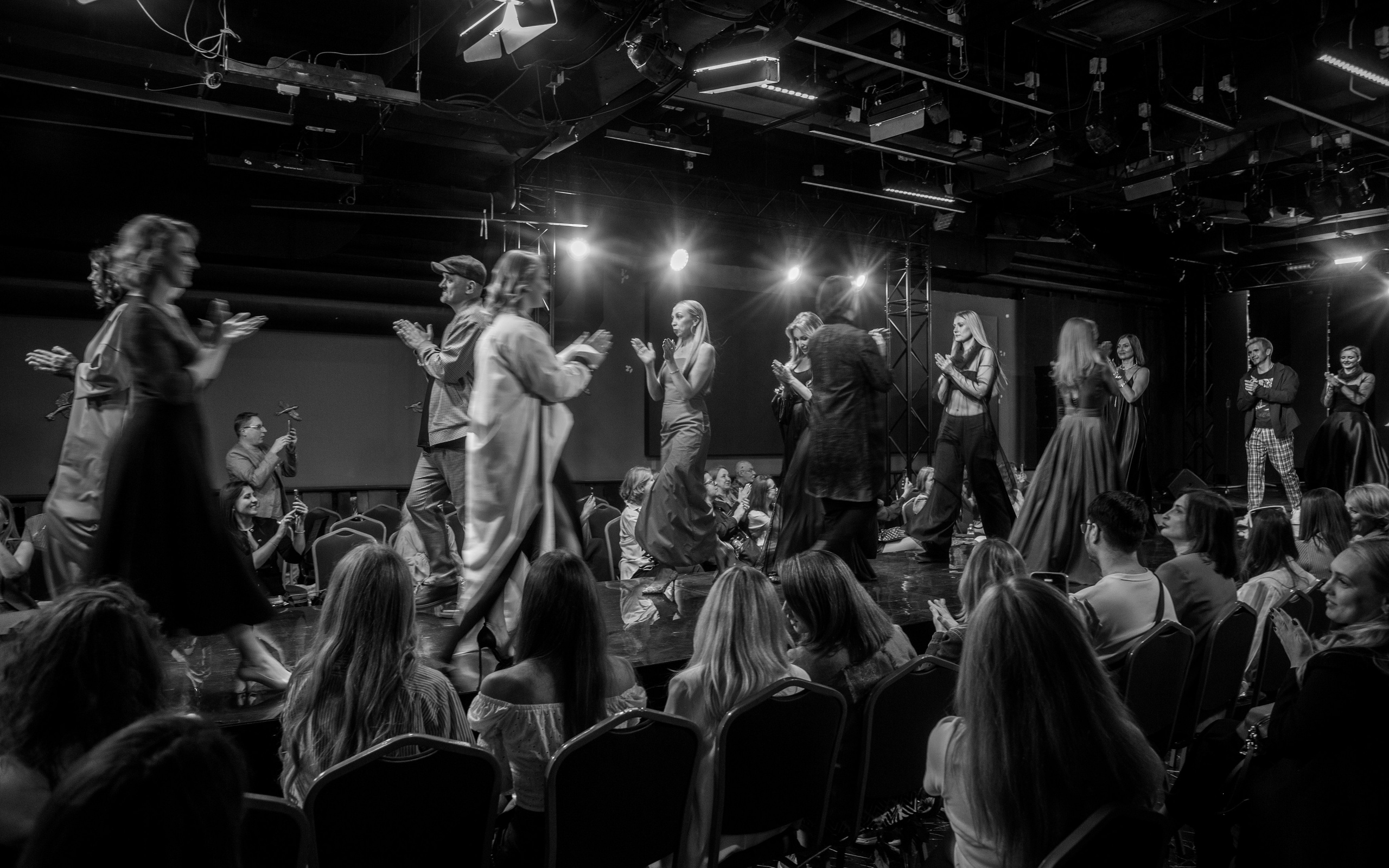 Joker Design & Mebel fashion week. Свадебный и Индивидуальный фотограф в Москве Акоп Арсенян