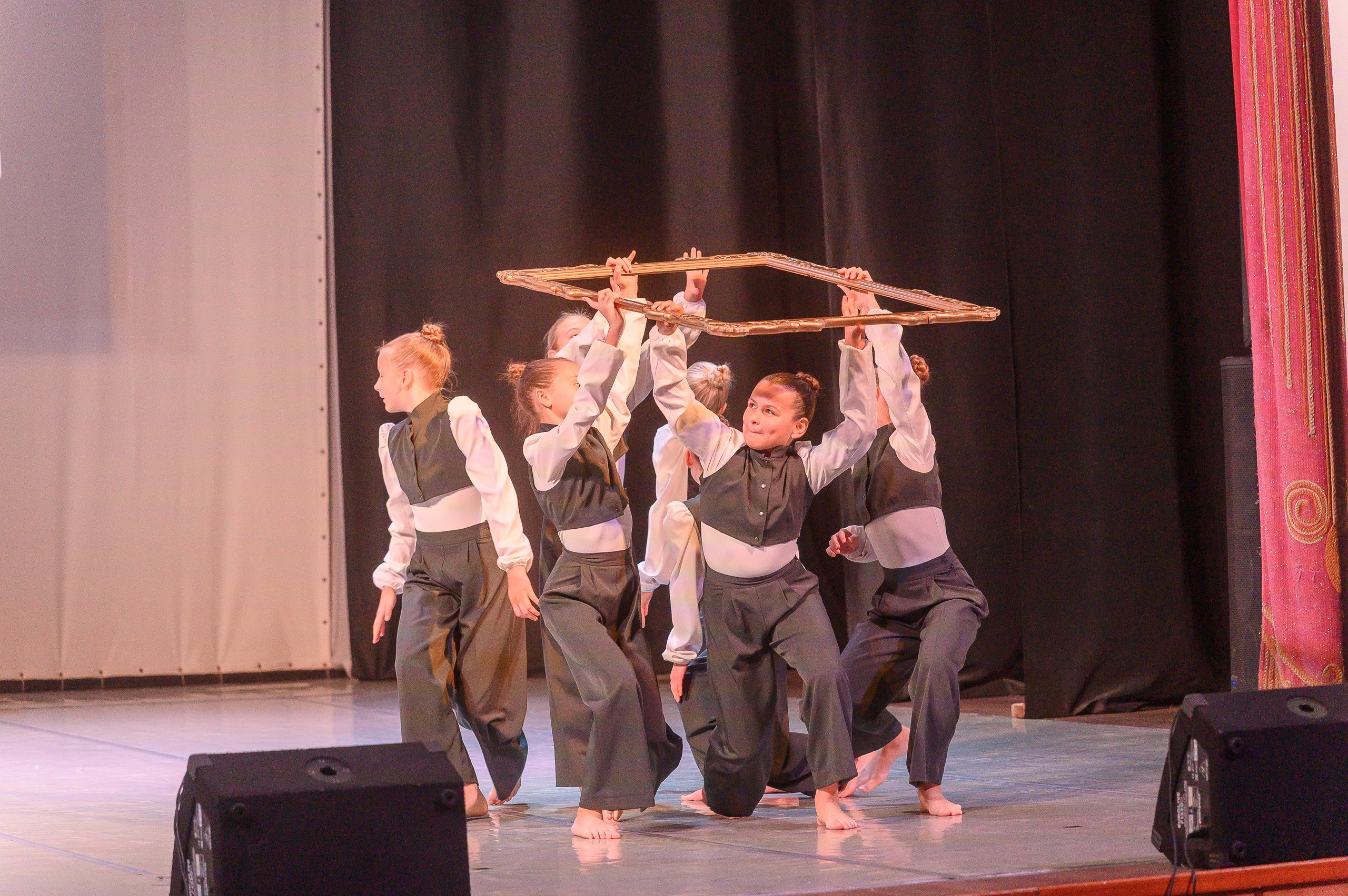 Конкурс «Танцевальная Осень». Фотограф в Кемерово Владислав Шульц