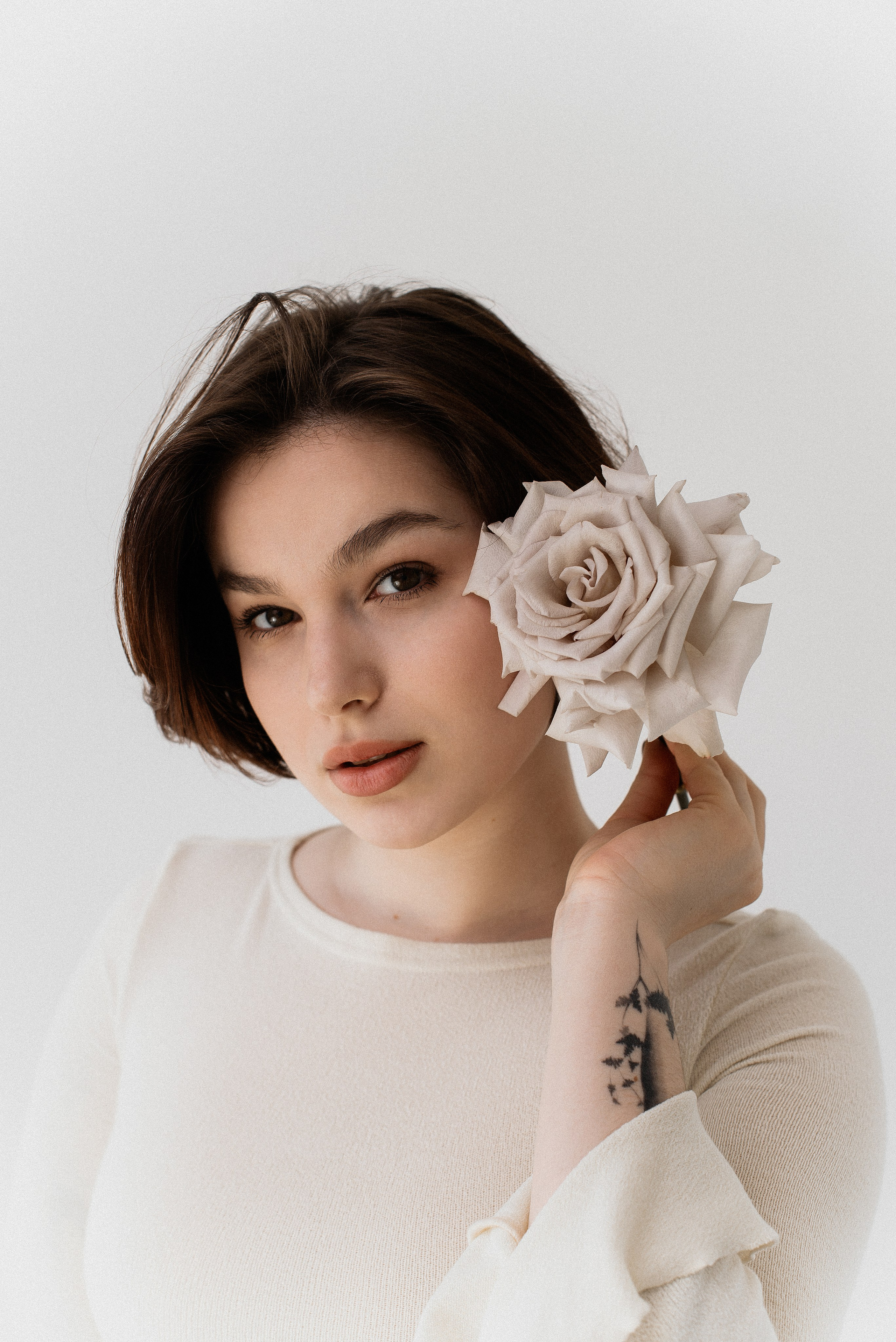 Аня. Фотограф Дарья Зотова