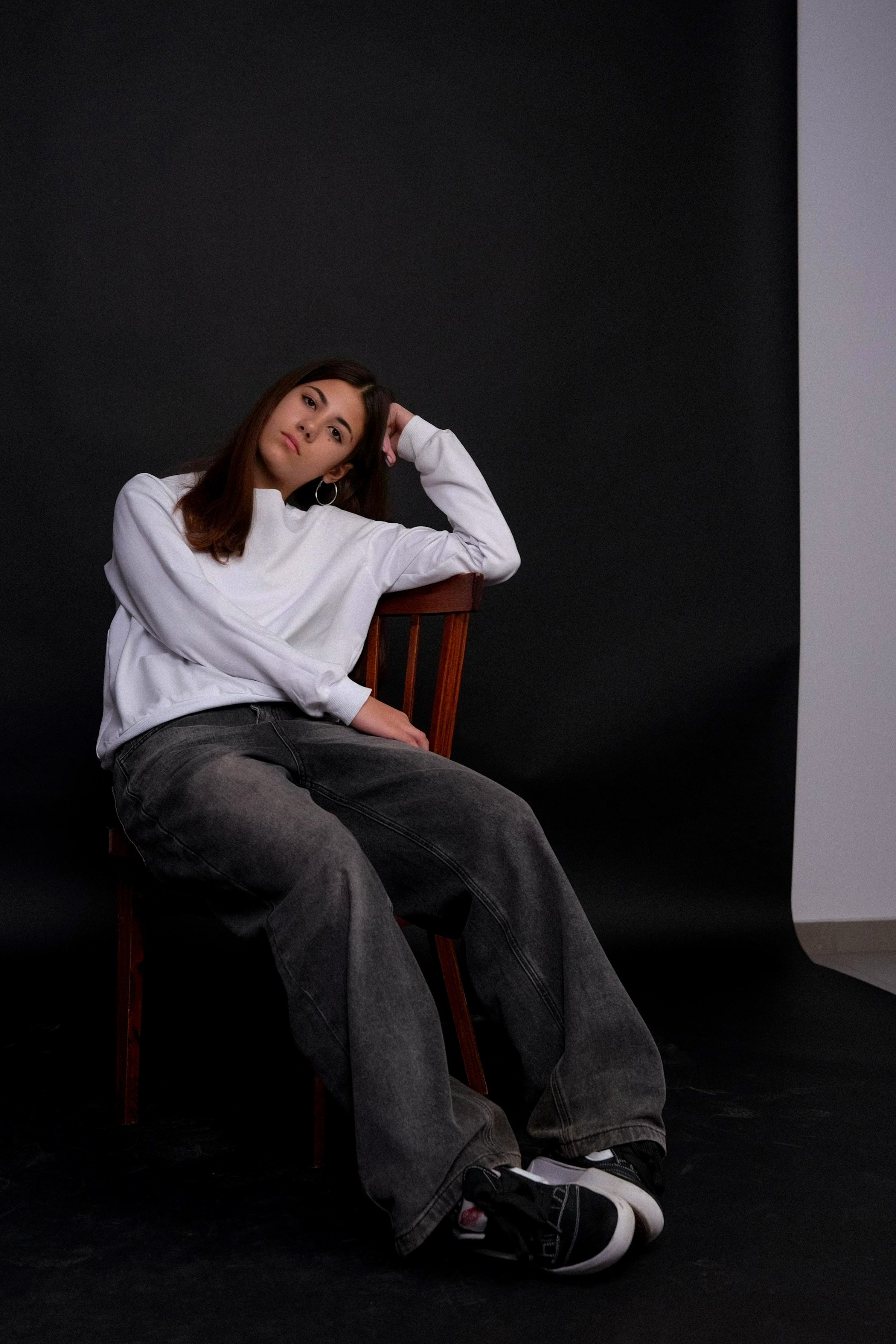 Две сестры. Портретный фотограф в Москве Ирина Ортега