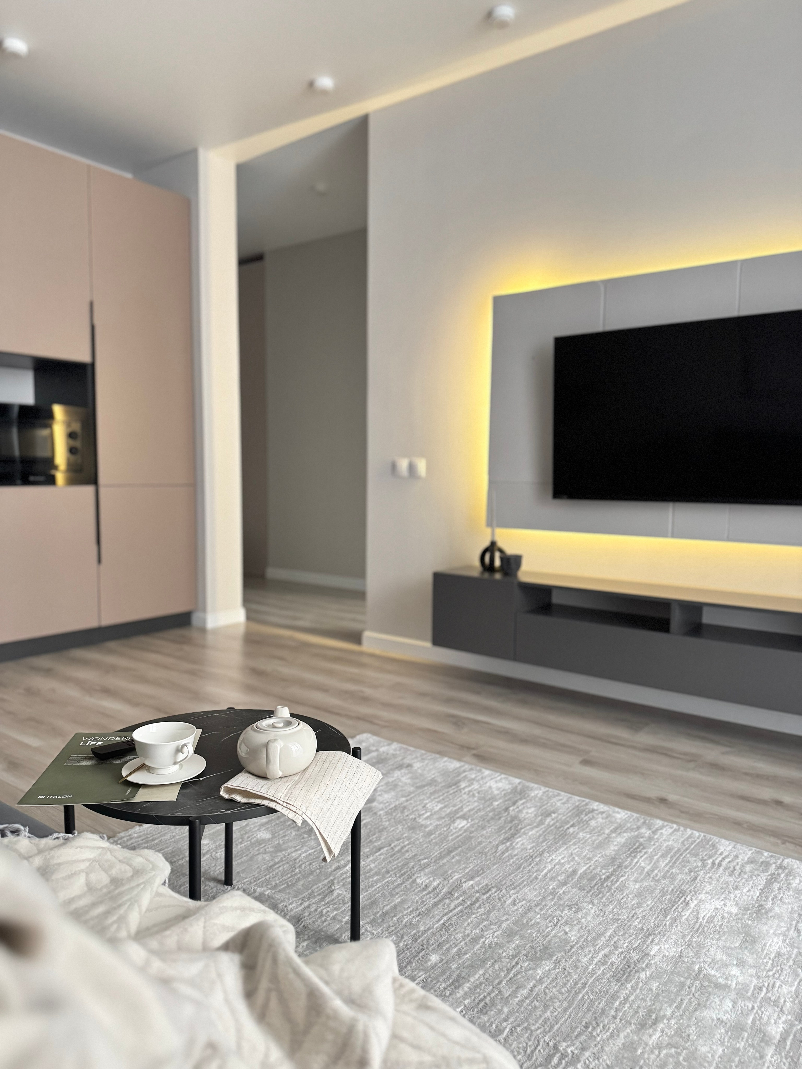 Проект № 8242. Хоумстейджинг и Инвестремонт в Екатеринбурге | Увеличьте стоимость вашей недвижимости