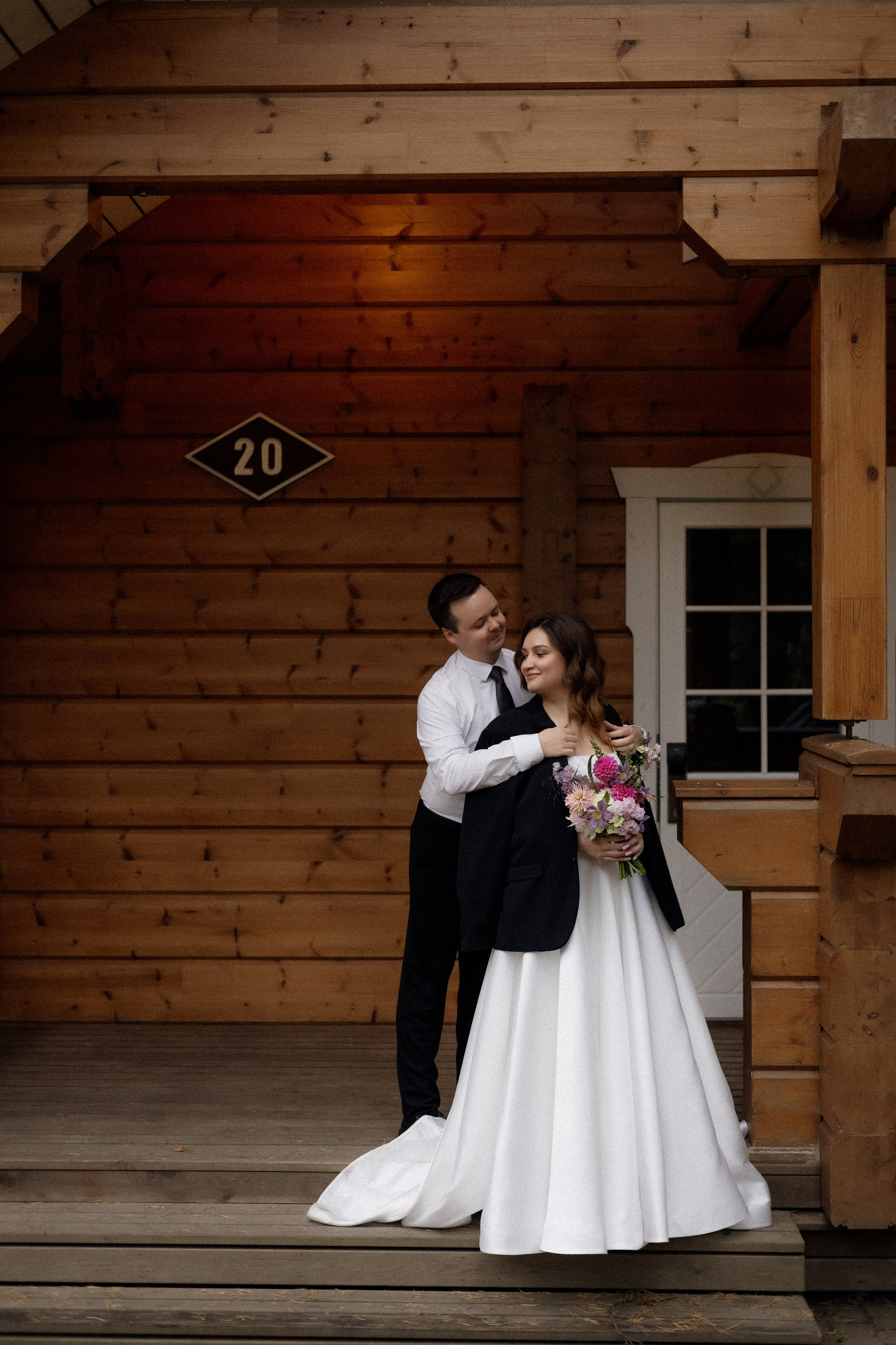 Дом у моря. Свадебный фотограф в Санкт-Петербурге Ксения Кобышева