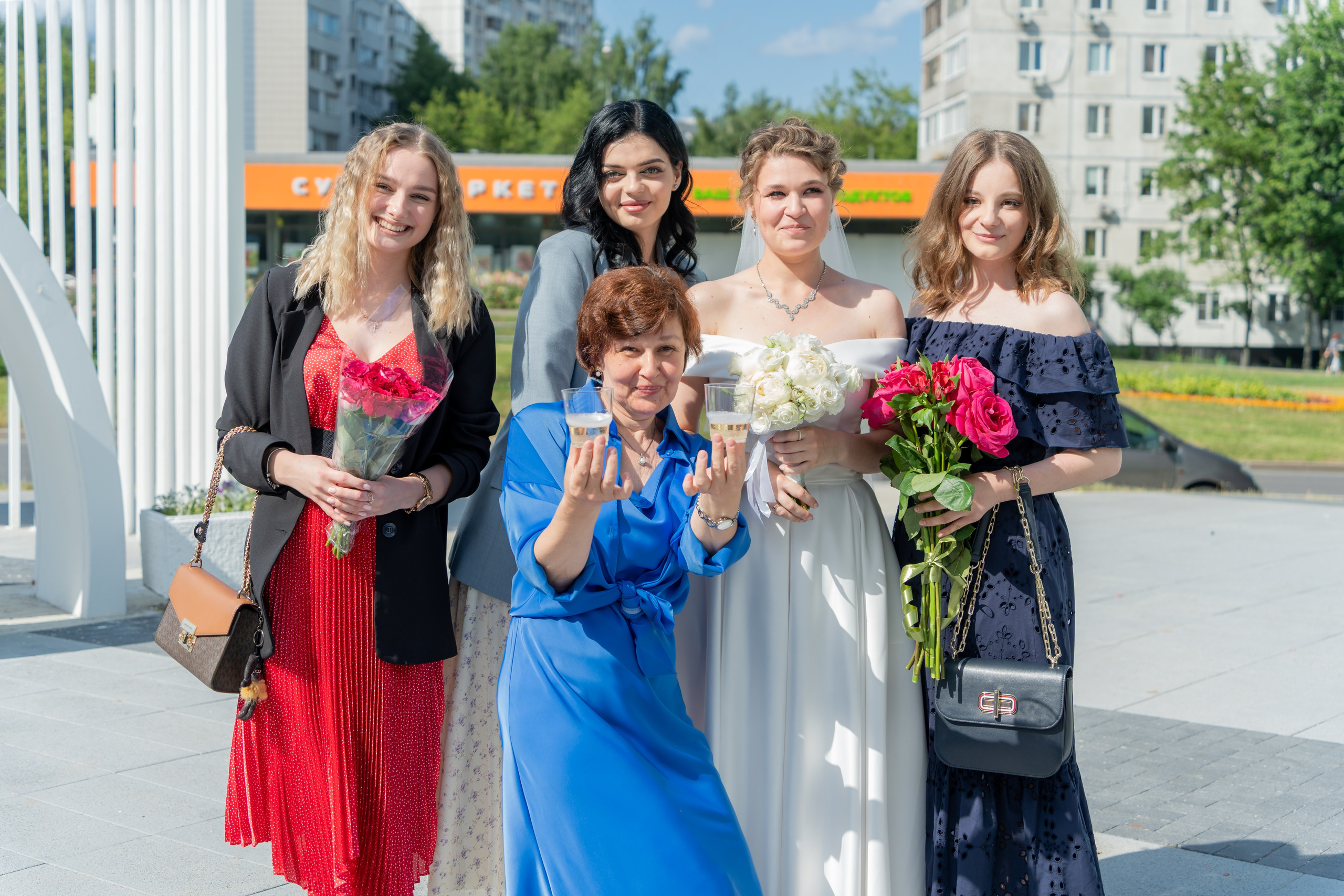 Маша и Игорь. День свадьбы. Репортажный и интерьерный фотограф Александра Солдатова