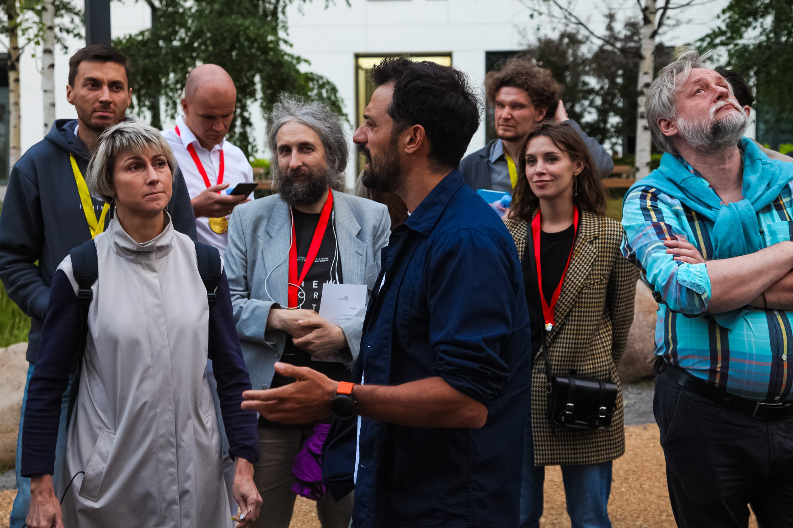 Репортажное портфолио. Профессиональный фотограф Иван Фролов