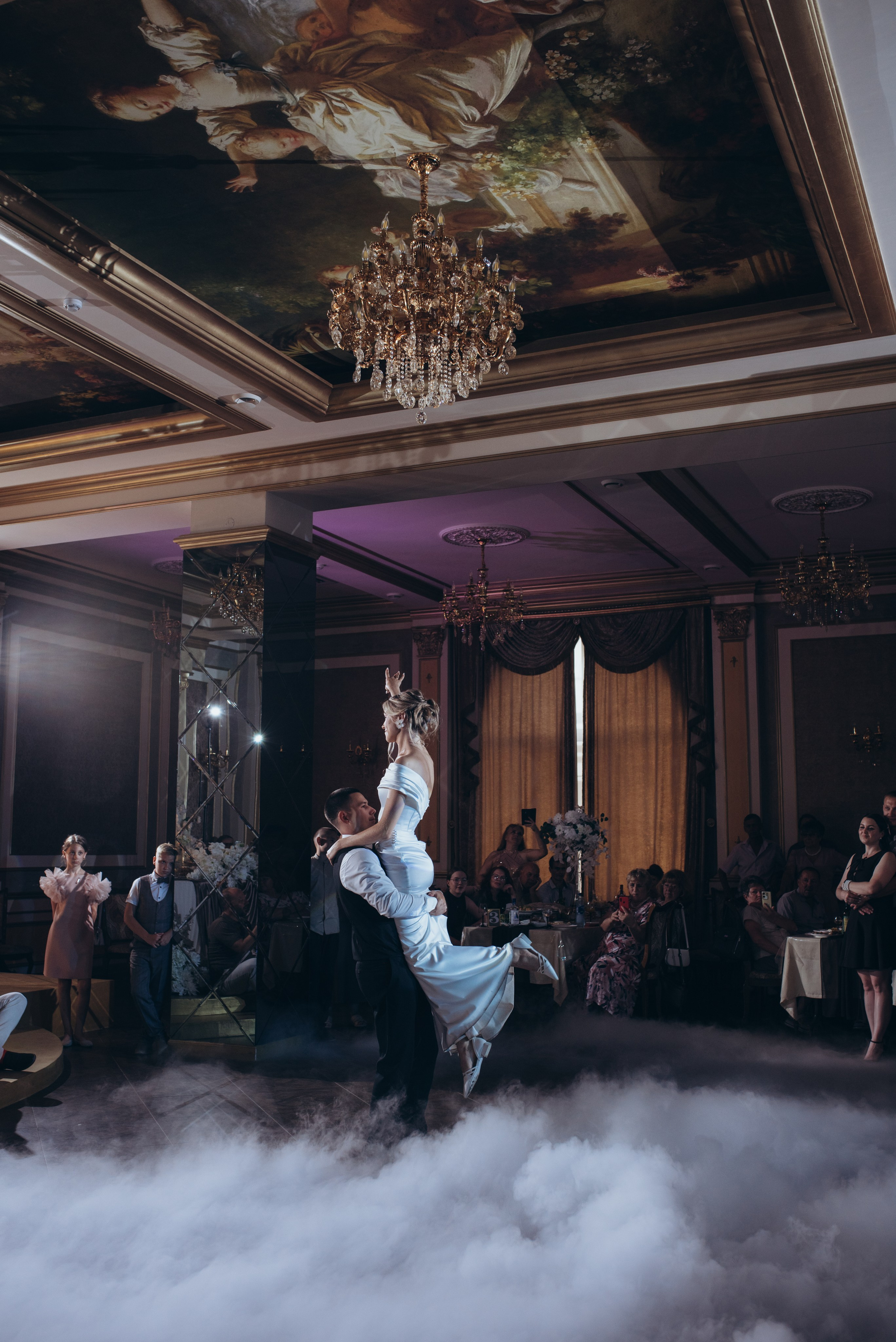 Дмитрий + Евгения. Главная