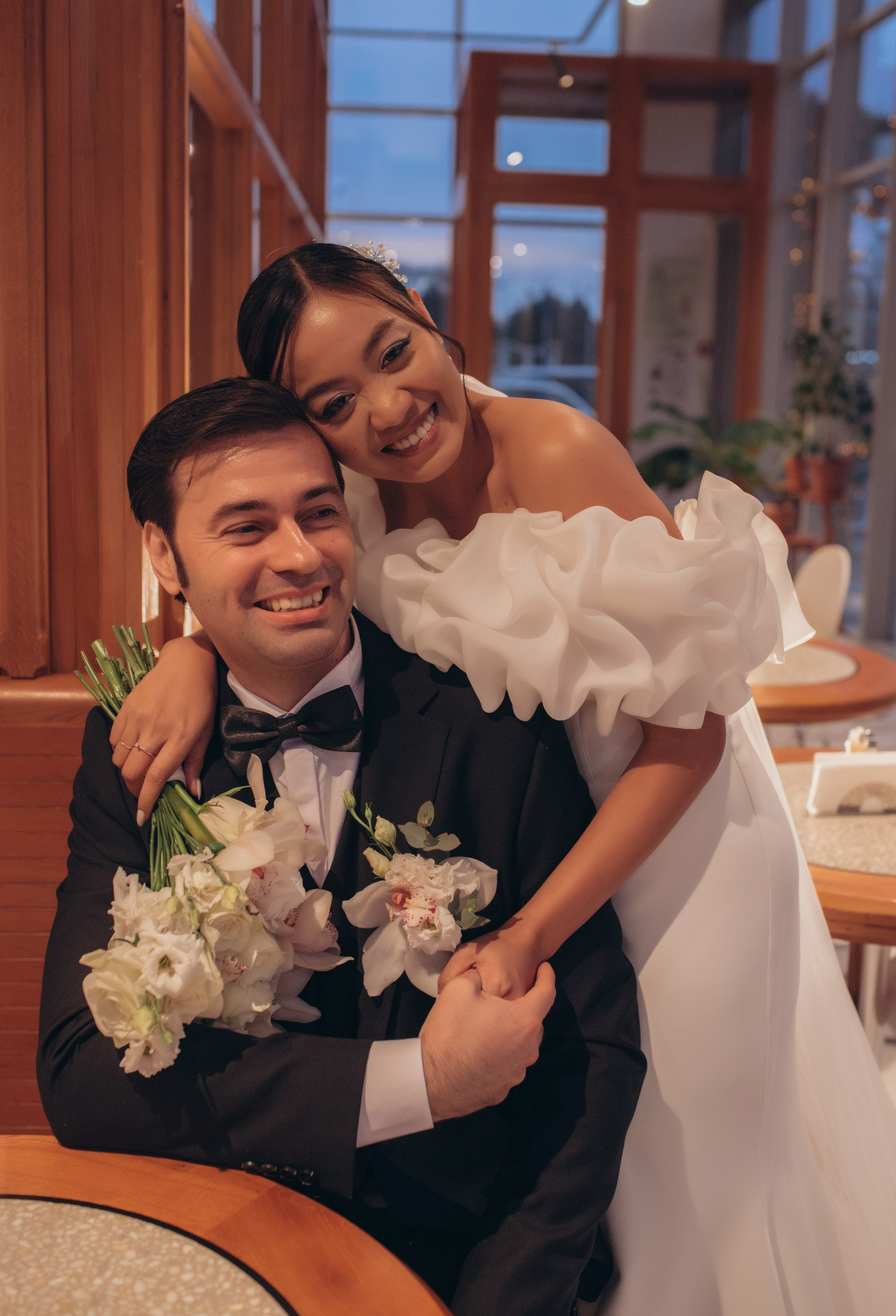 Wedding day. Главная