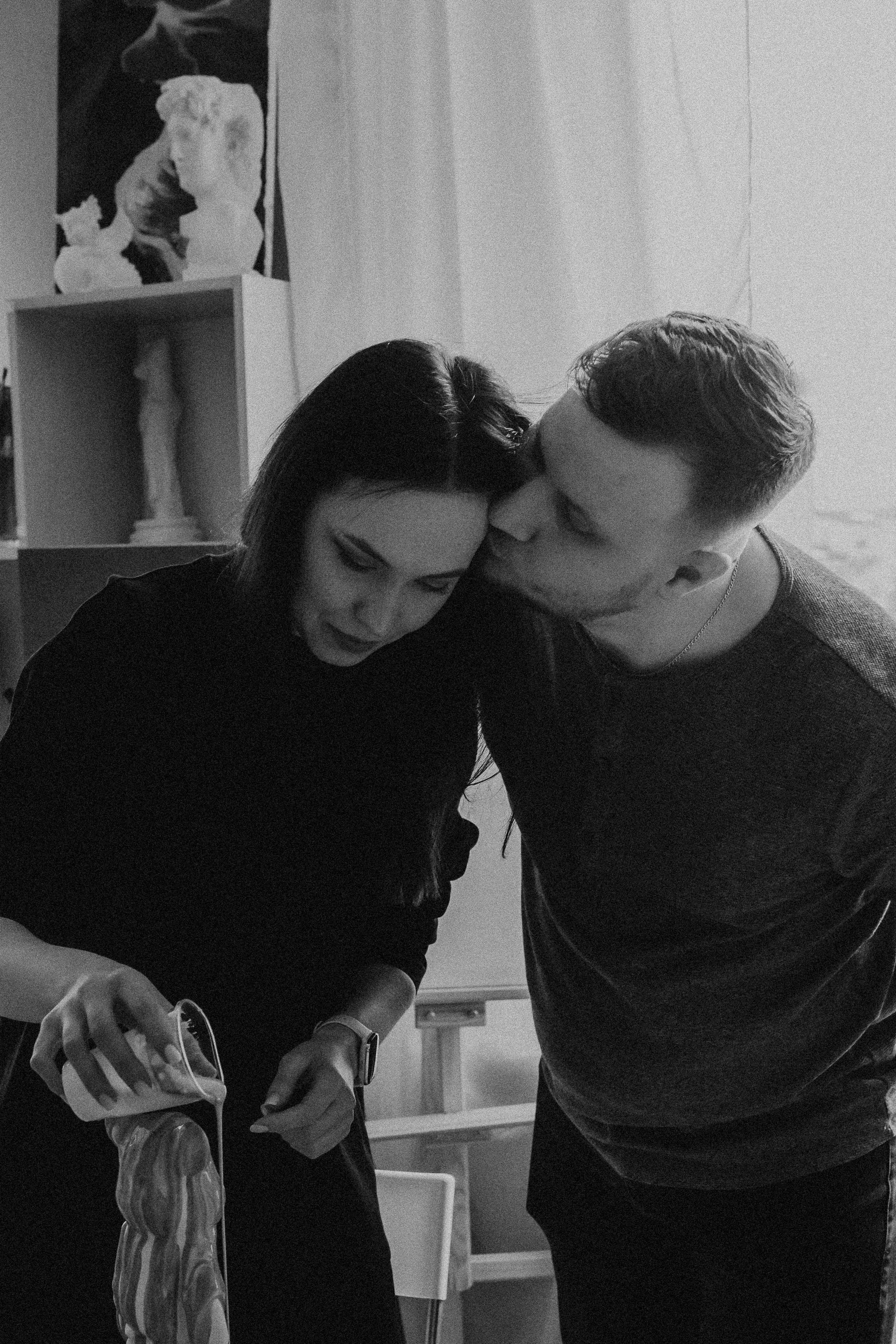 Дмитрий и Анна (Арт-Старт). Фотограф в Дзержинске Наташа Баева