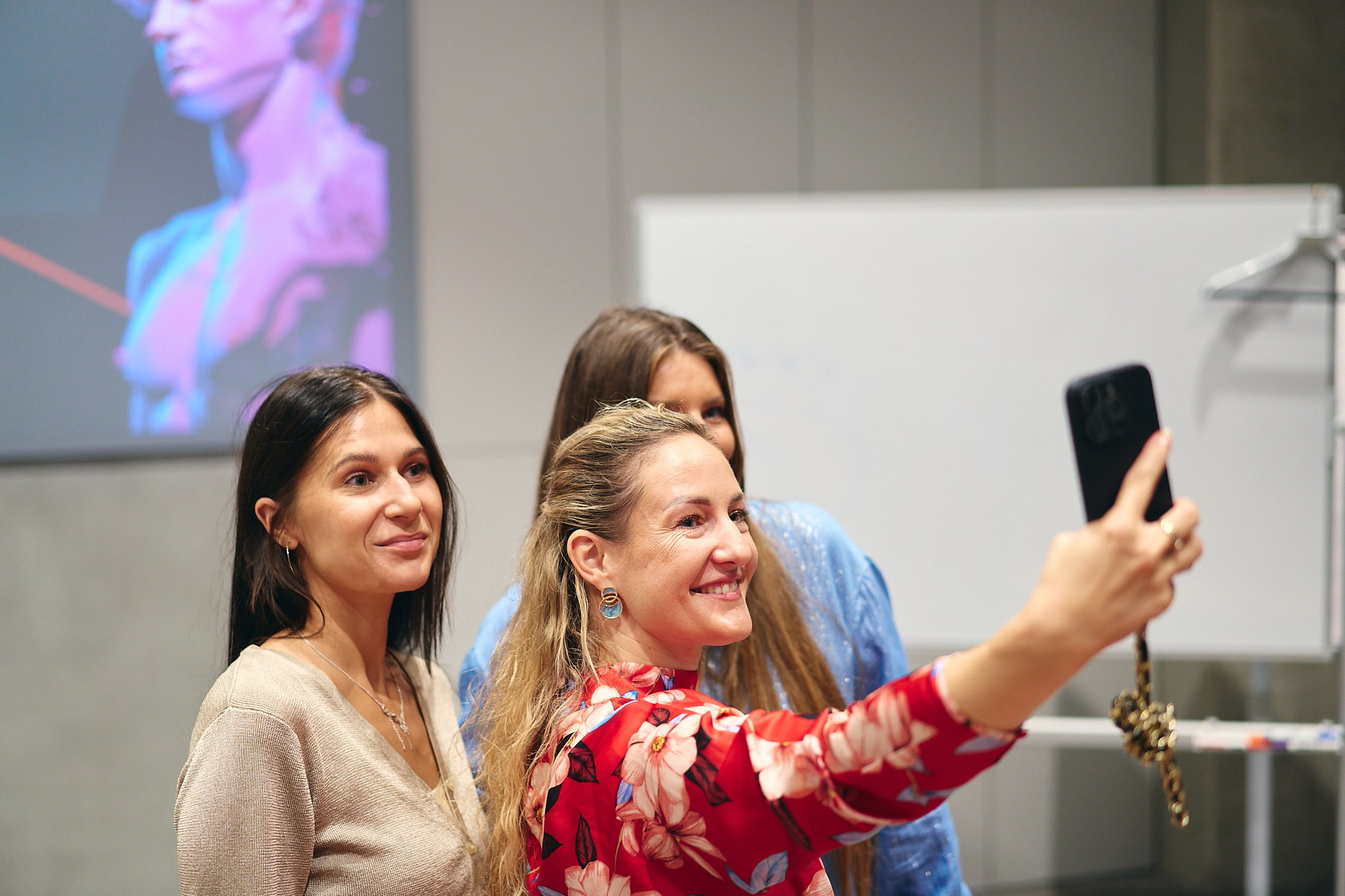 AI workshop for HR Hint. Photographer in Vilnius