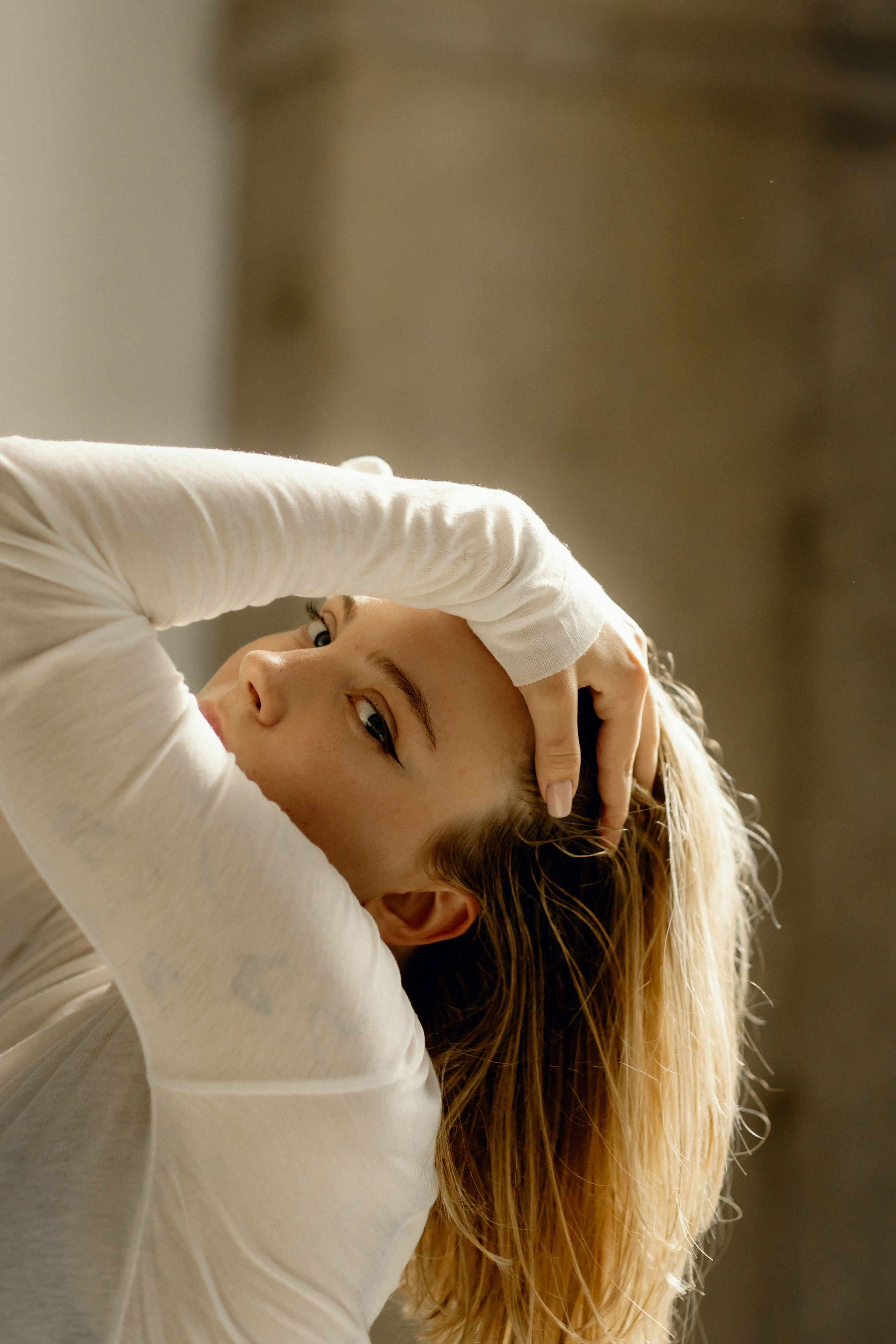 Юля. Фотограф Марфа Лескова