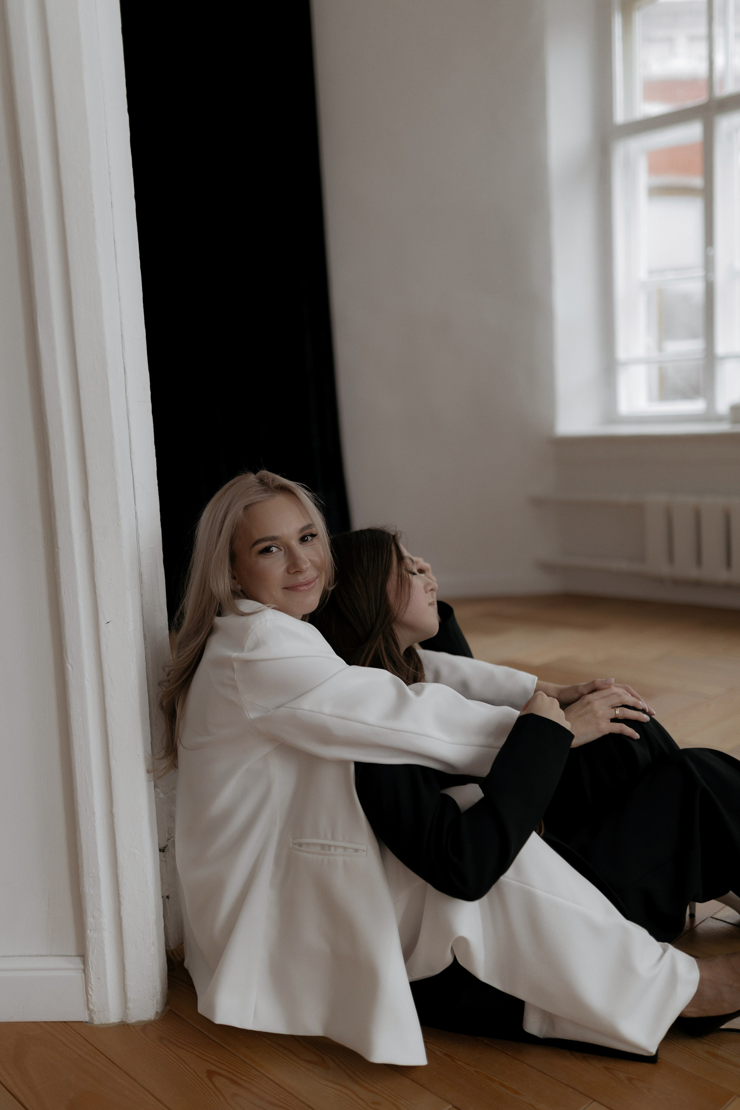 Мария и Александра. DARYA.BELKINA