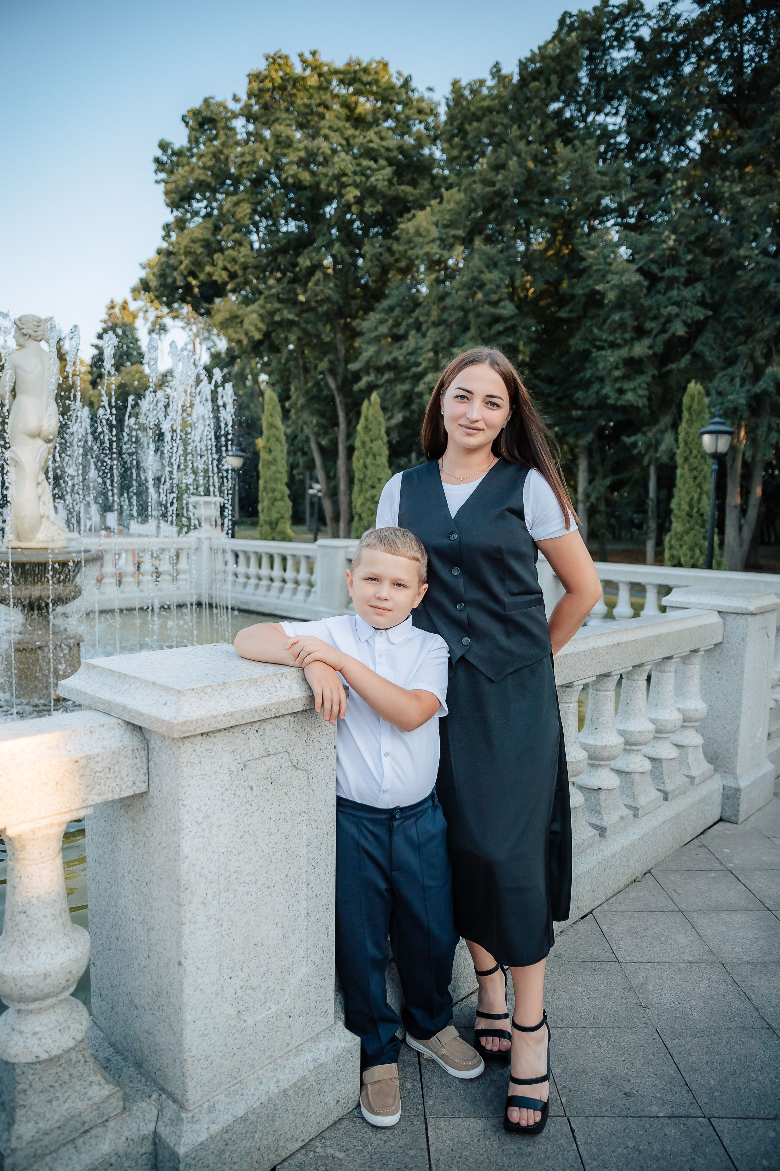 Фотопроект «Школа» в Тамбове. Детский и семейный фотограф в Тамбове Алина Богданова