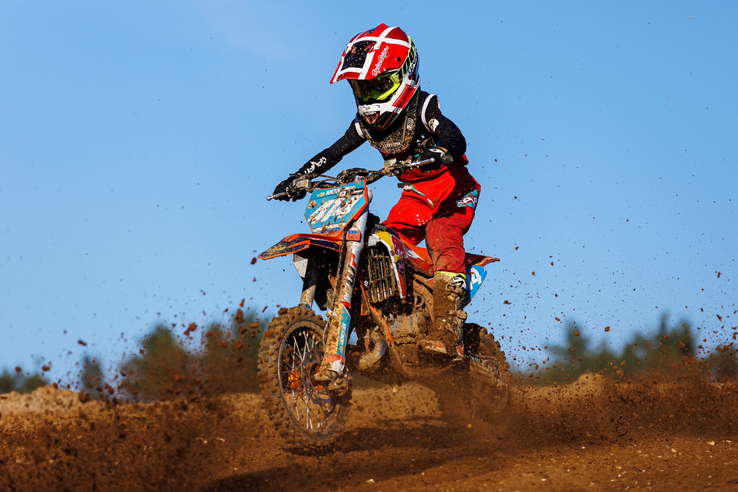 Мотоспорт. Спортивный фотограф Денис Веселов в Нижнем Новгороде