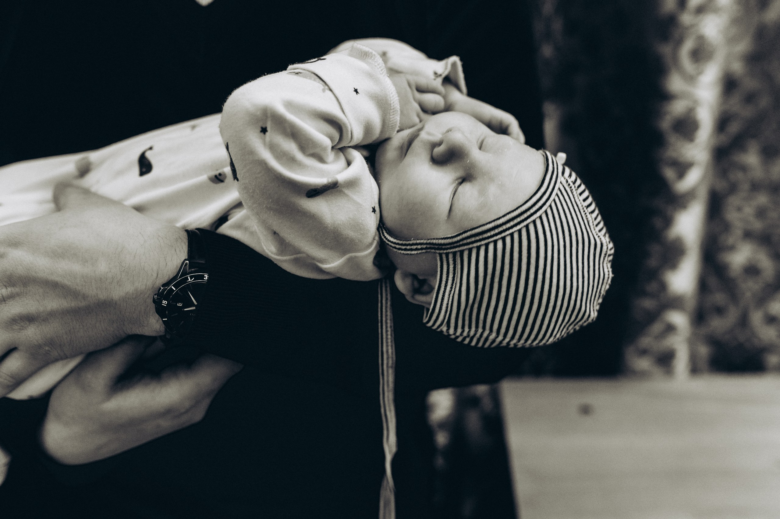 Крещение Ивана и Софии