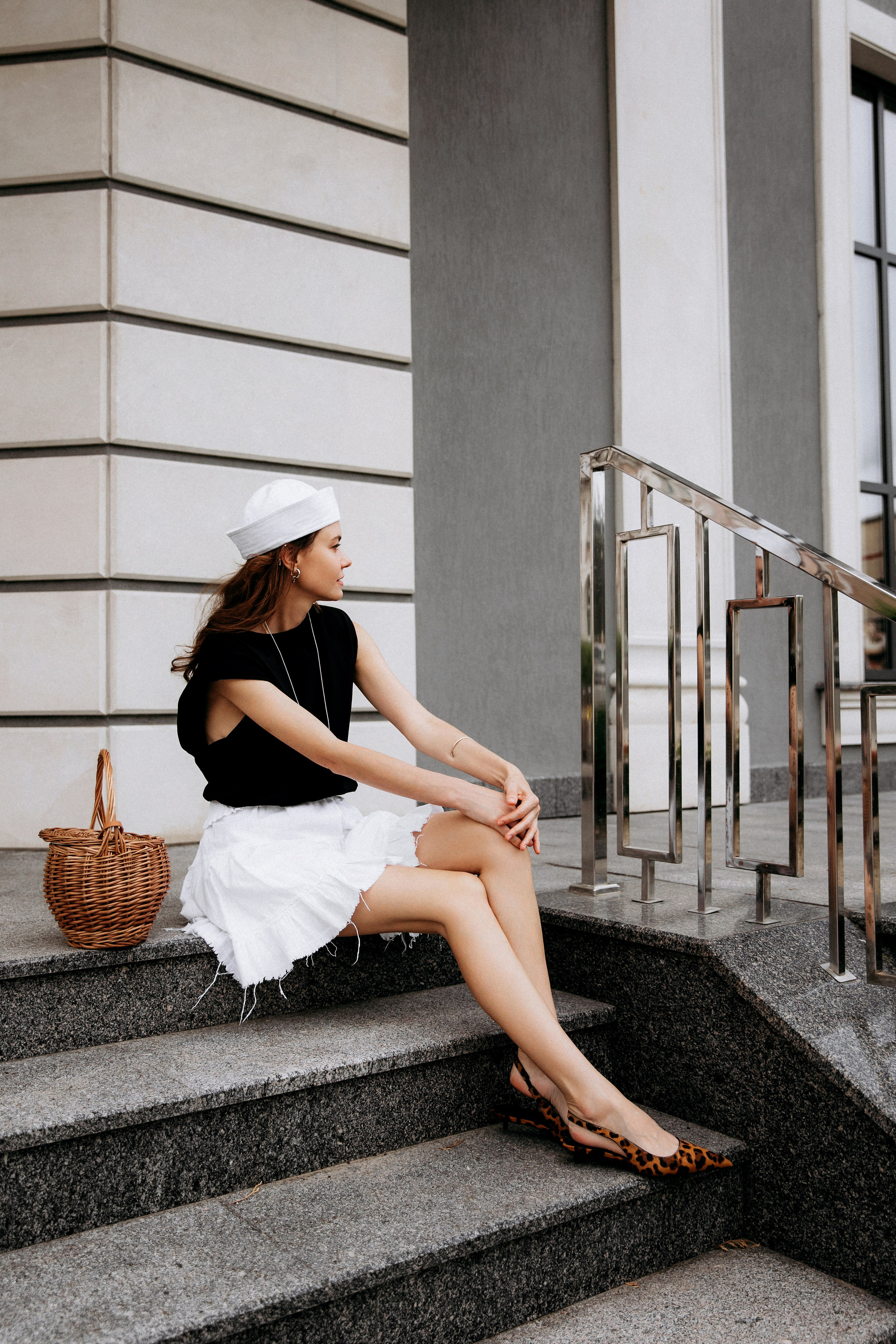 Ира. Главная