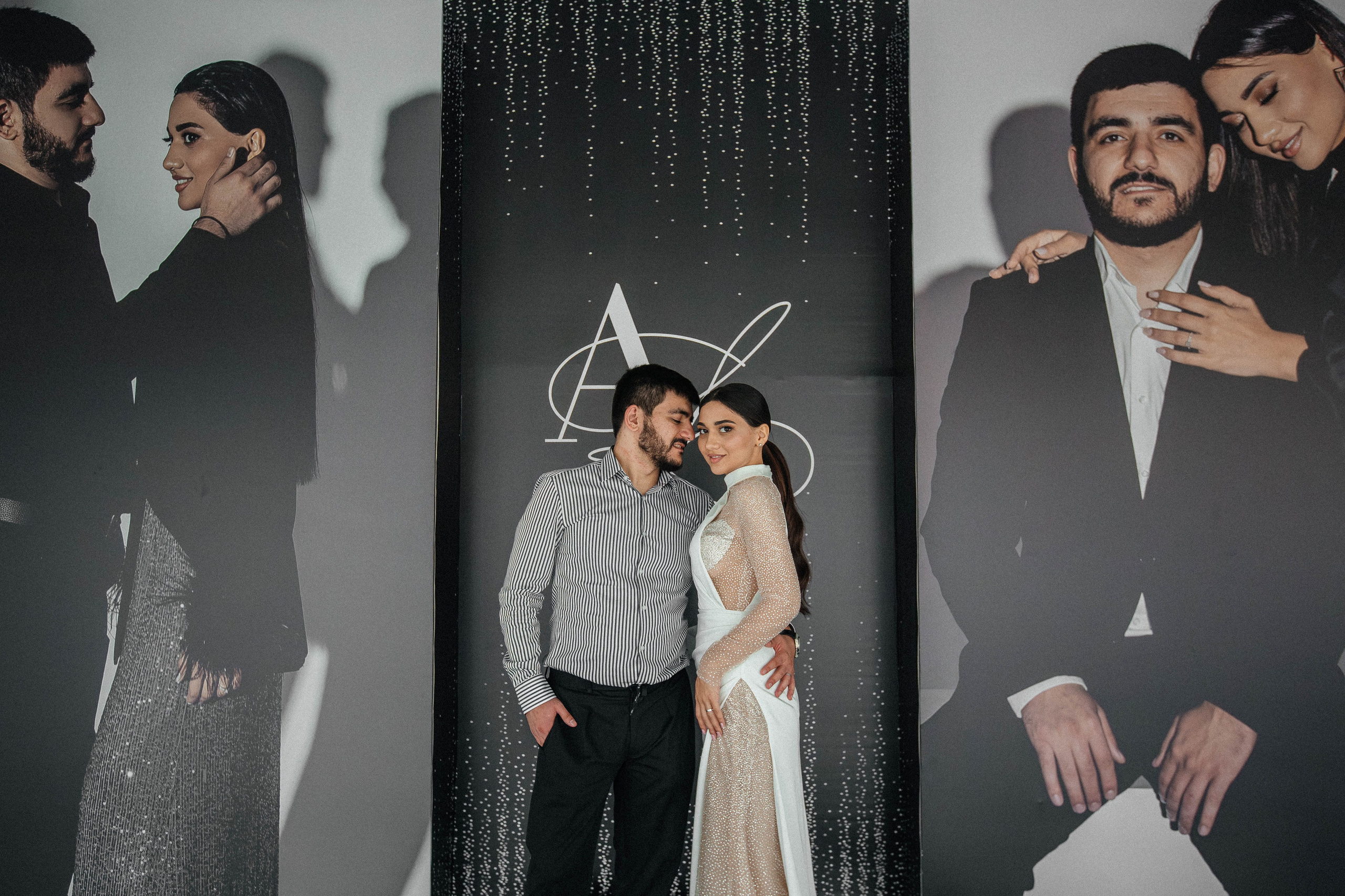 Ашот & Людмила. Алина Фирсова — свадебный фотограф в Краснодаре, Архызе и Домбае (КЧР)