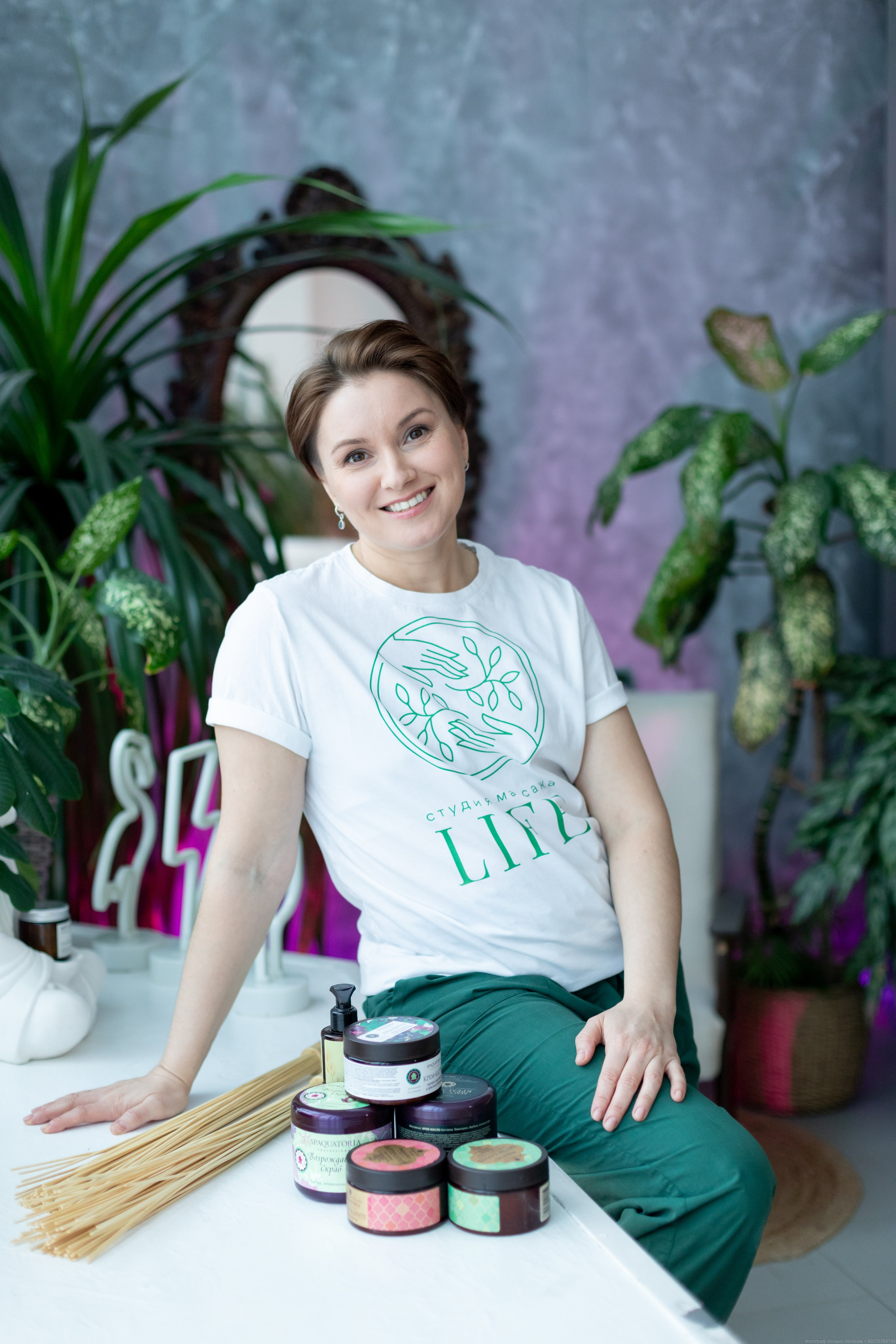 Massage Life 2023. Выпускные альбомы Казань. Семейный и детский фотограф Михаил Мигачев