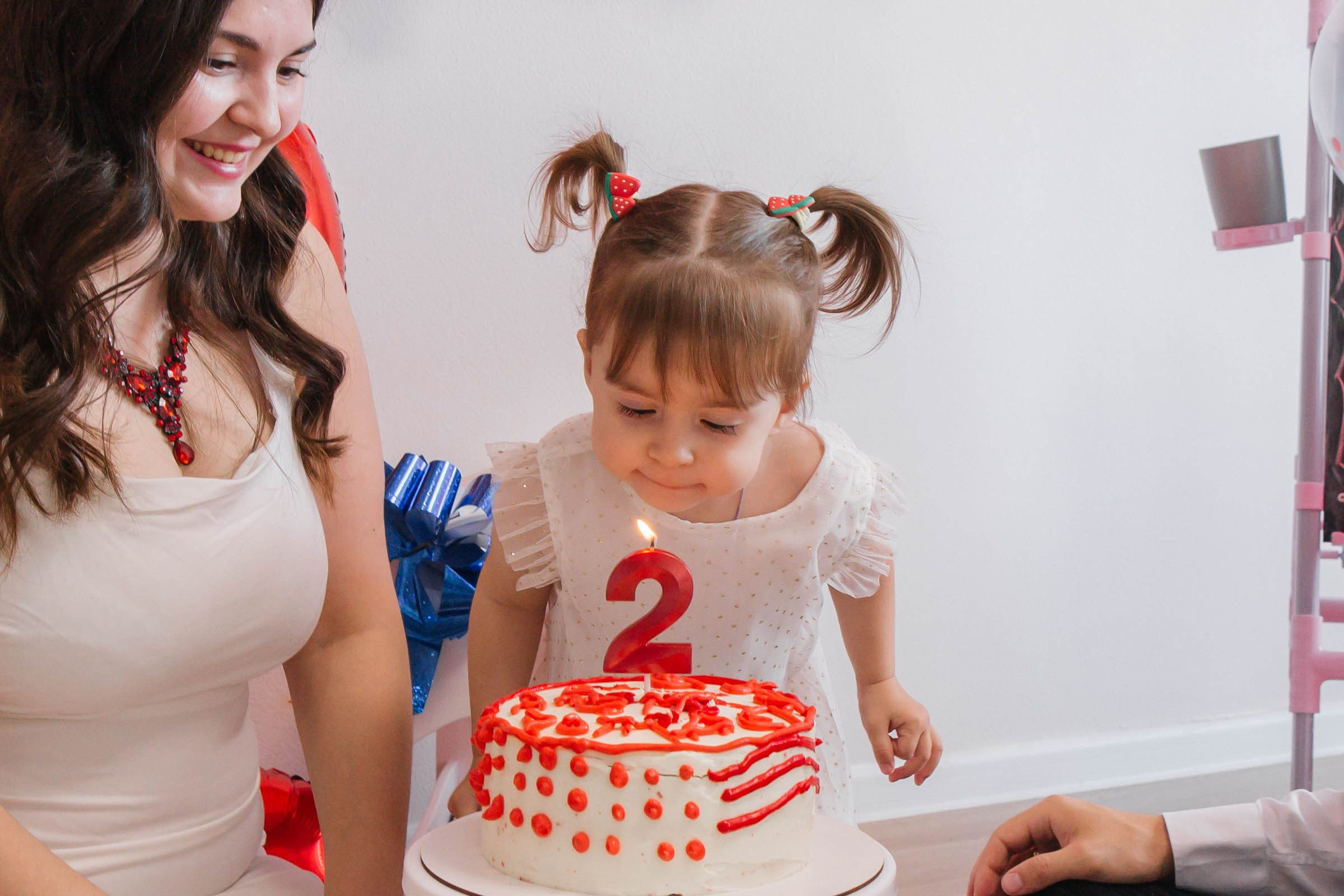 Алина, Евгений и Диана 2 годика. Фотограф в Шатуре Оксана Осьмакова