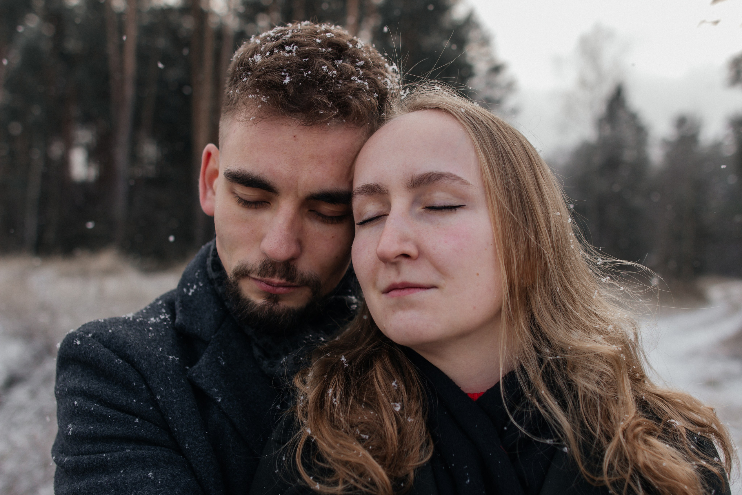 Маргарита и Леонид. Фотограф в Шатуре Оксана Осьмакова