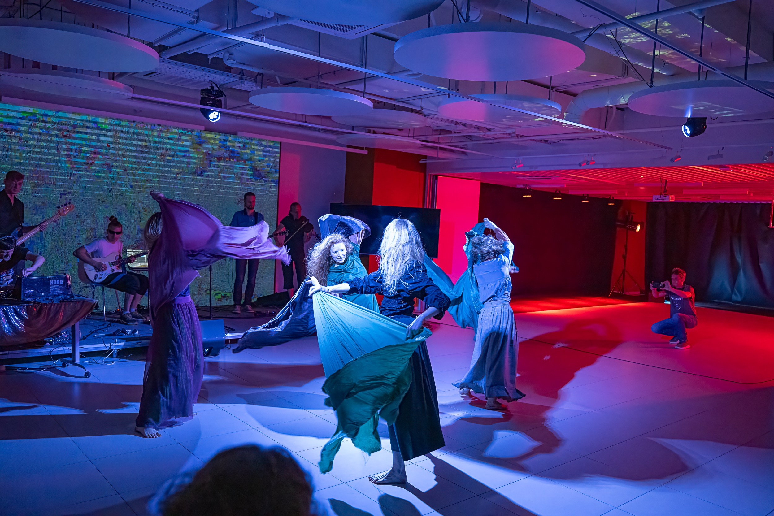 Куратор арт-фестиваля «Малая Голландия», г. Ростов-на-Дону. Фотограф Наталия Шляпина в Ростове-на-Дону