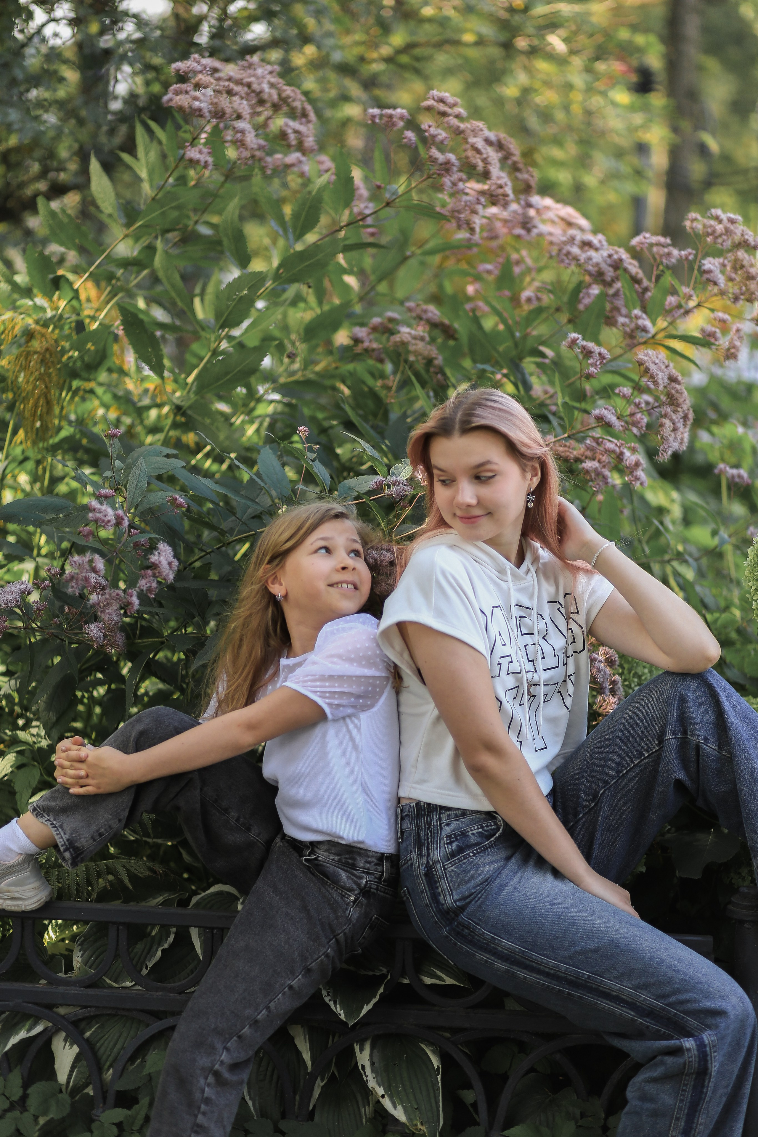 Семейная осенняя прогулка. Антонина Морозова, профессиональный семейный фотограф видеограф