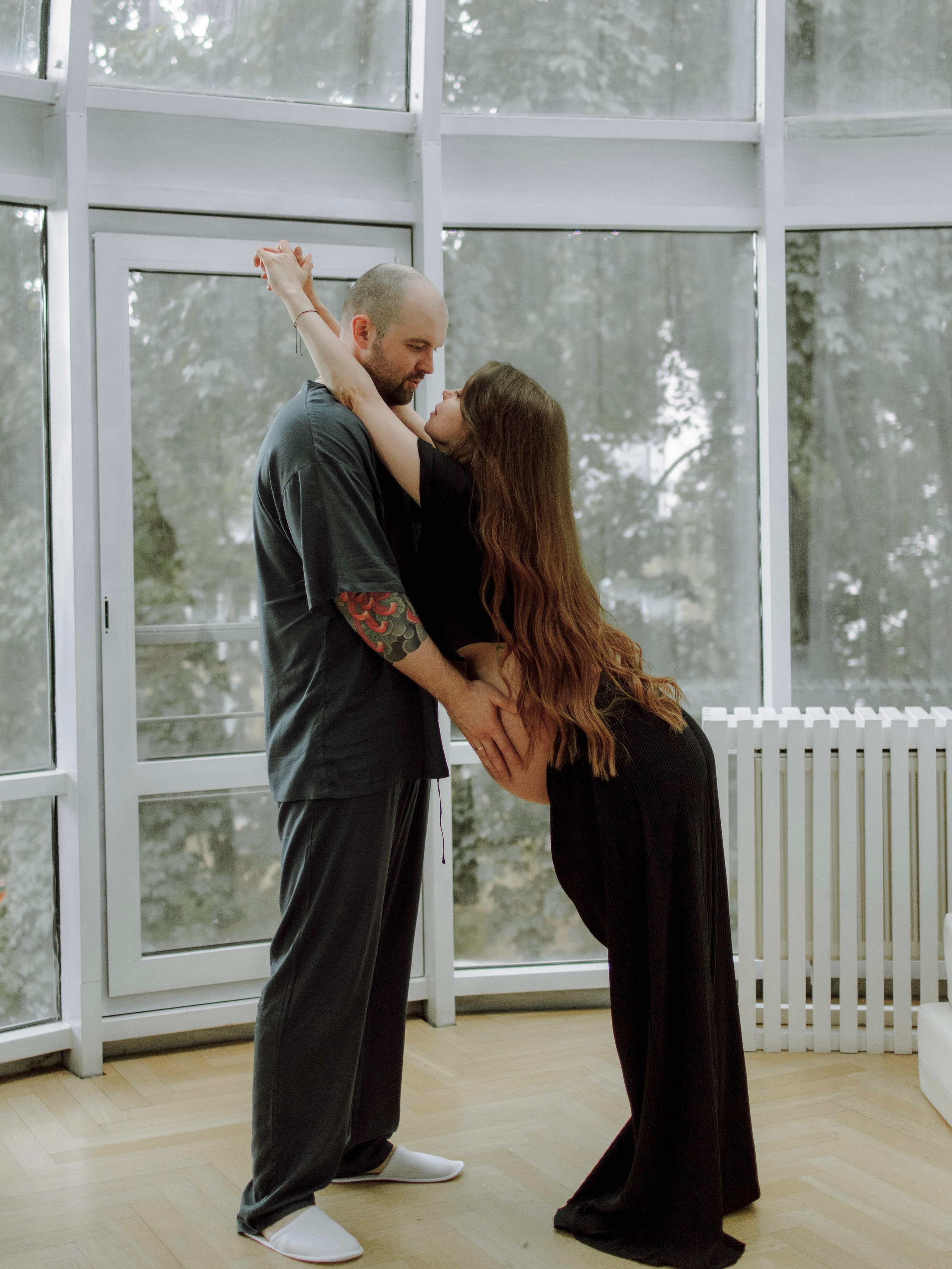 Надя и Игорь. Портретный и свадебный фотограф Москва Валерия Возняковская