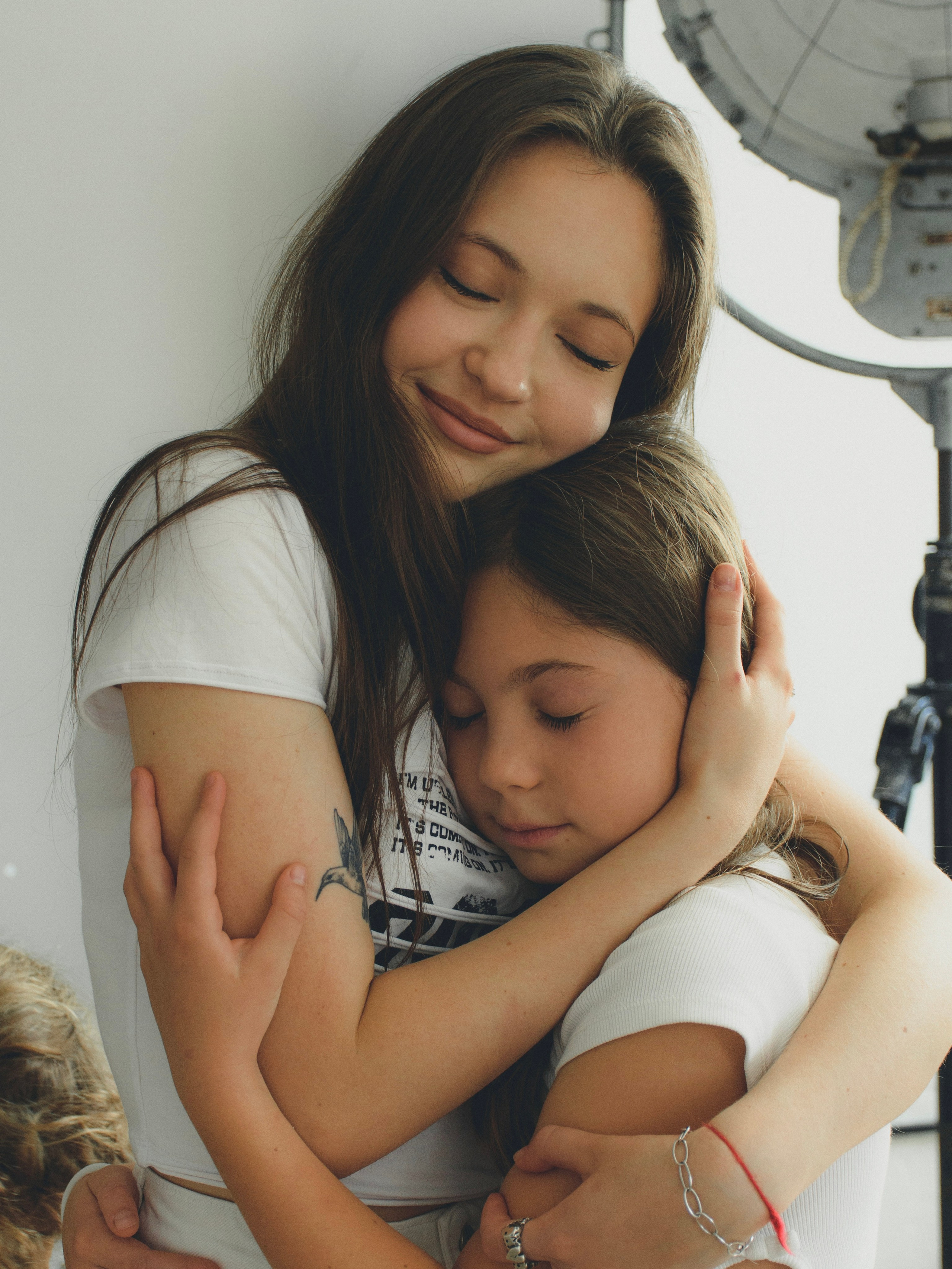 Софи и ее семья. Портретный и свадебный фотограф Москва Валерия Возняковская