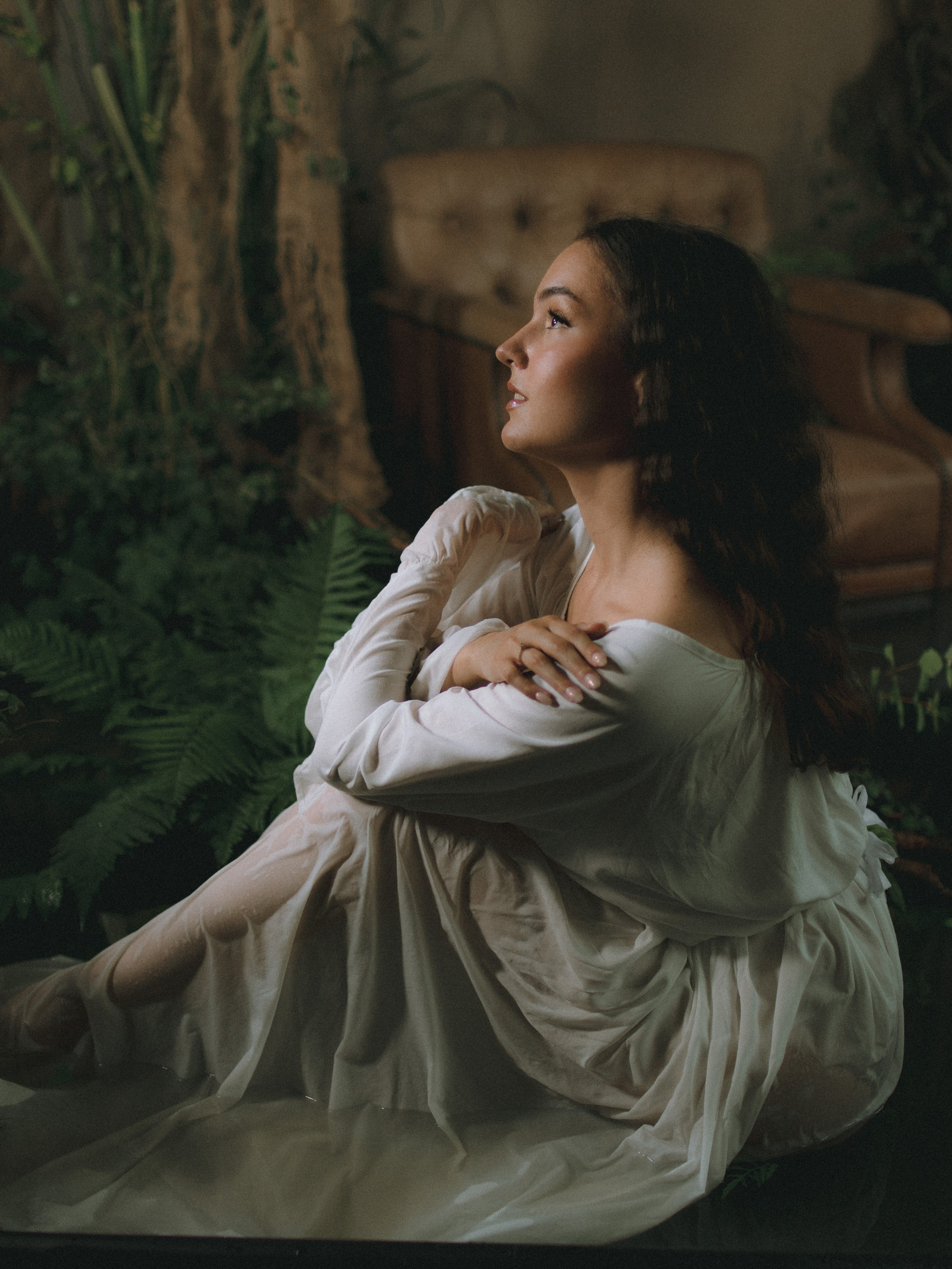 Милена. Портретный и свадебный фотограф Москва Валерия Возняковская