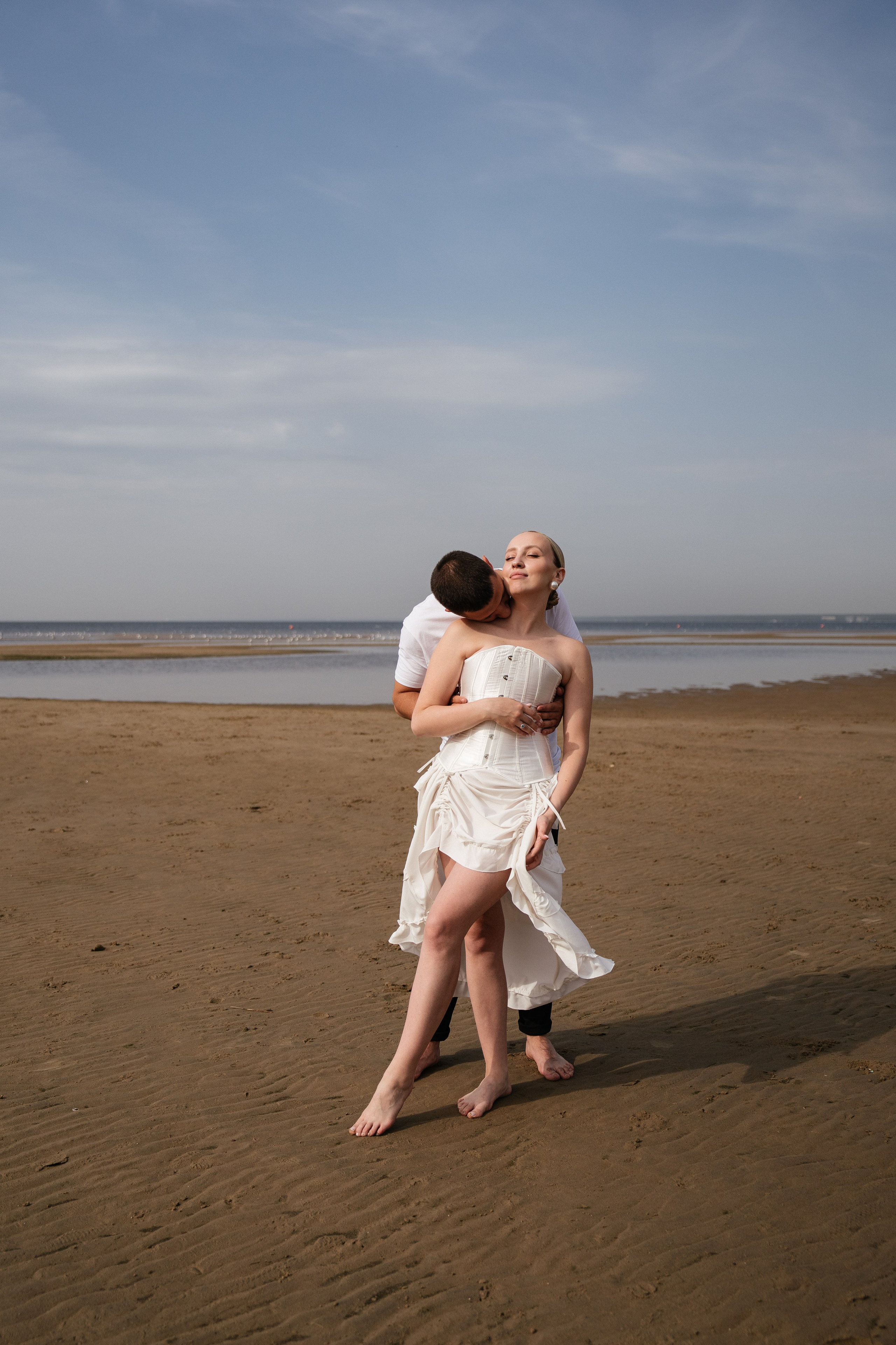 Юлия & Максим. Уютная свадьба в стиле современная классика на заливе. Свадебный фотограф организатор в Санкт-Петербурге Ассоль Опарина